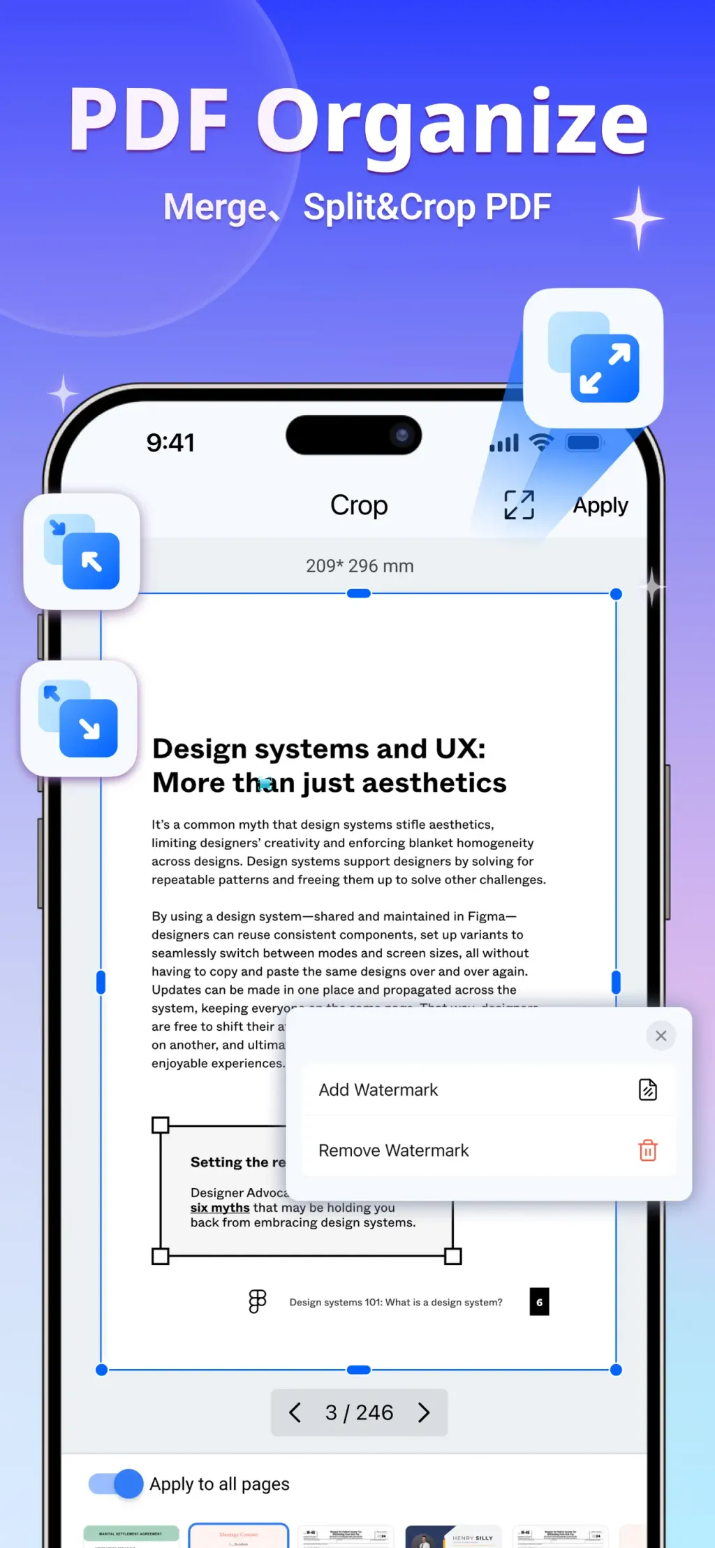 PDFelement: PDF Editor, Viewer App Store screenshot 9