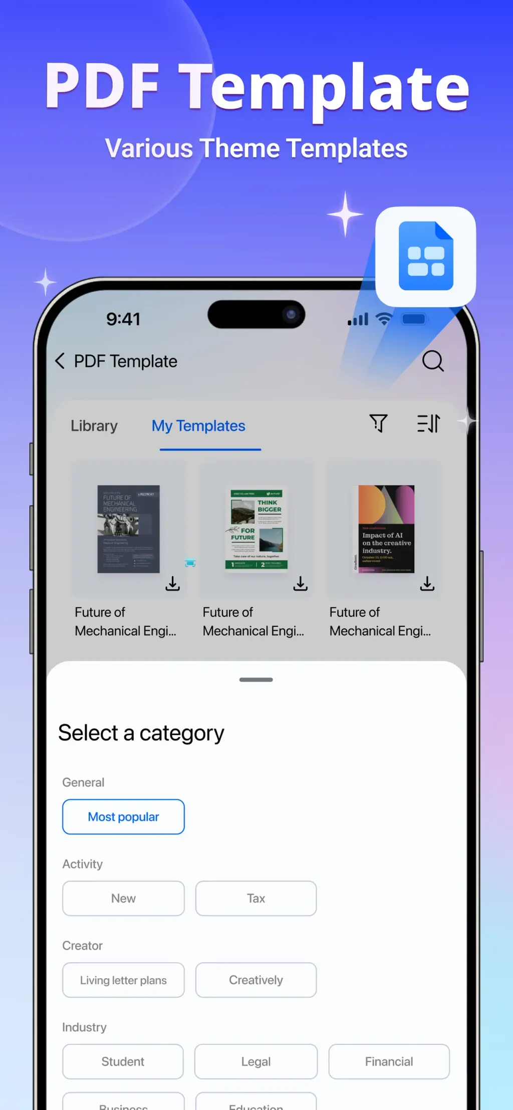 PDFelement: PDF Editor, Viewer screenshot 1