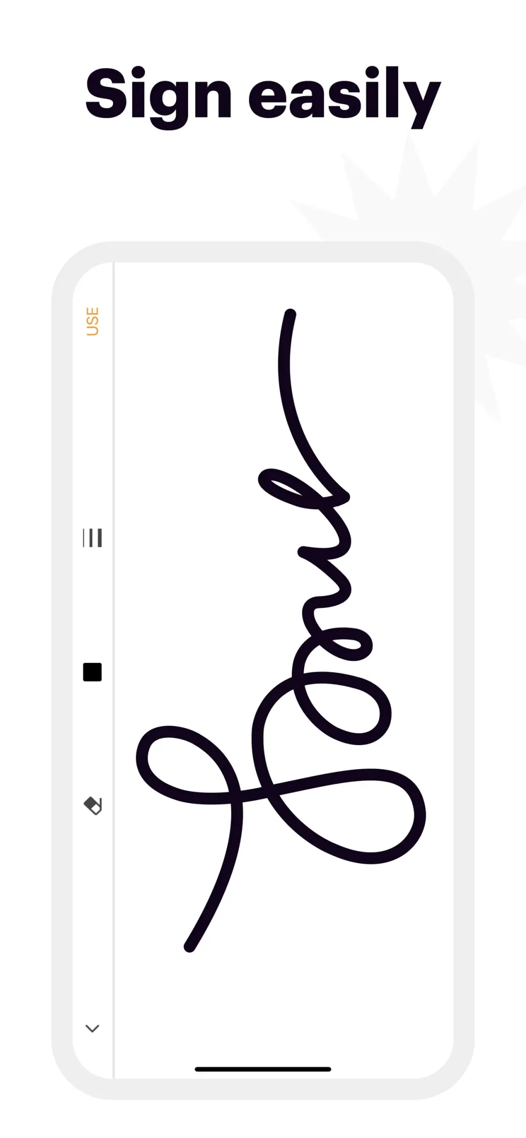 pdfFiller: edit PDF documents App Store screenshot 5