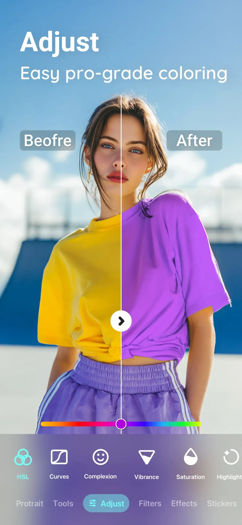 Peachy - AI Face & Body Editor App Store screenshot 7