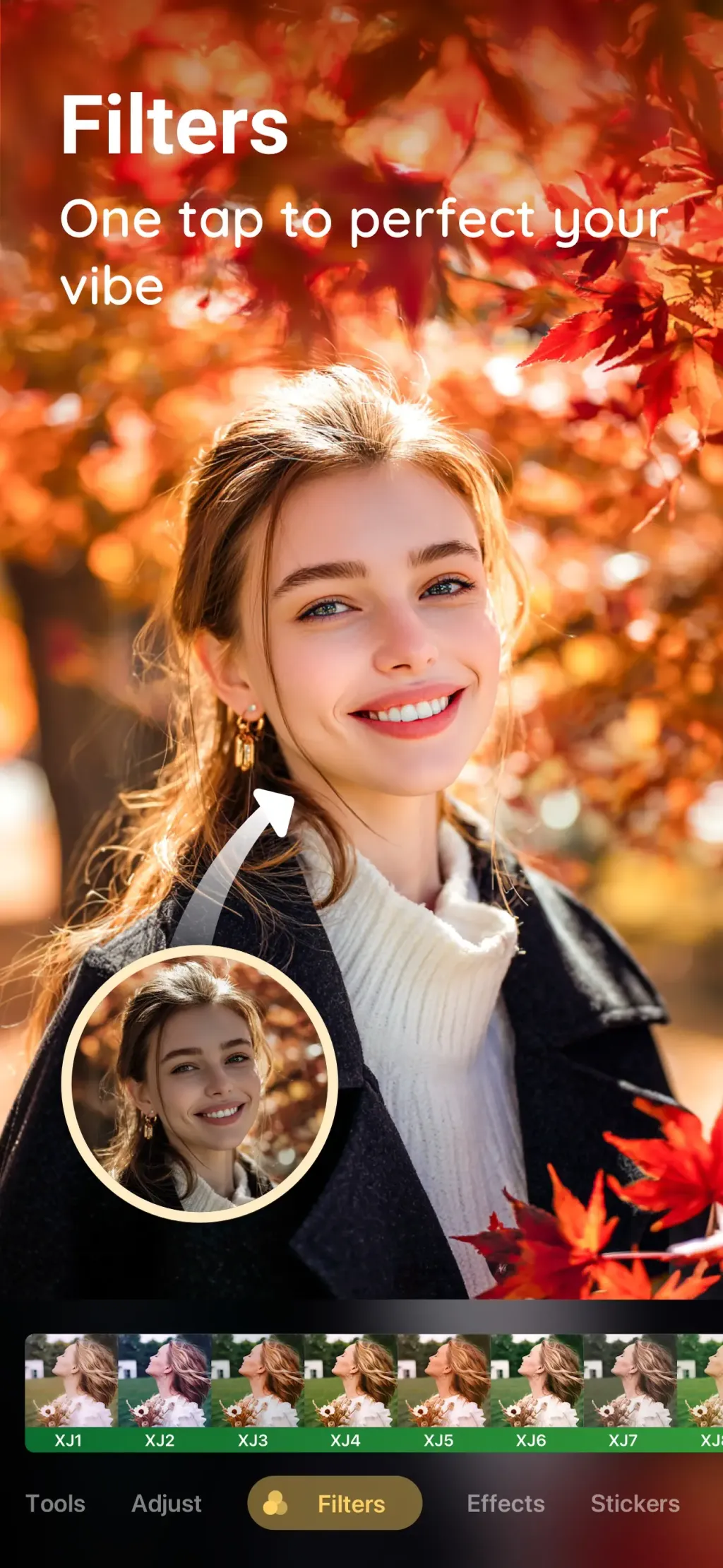 Peachy - AI Face & Body Editor App Store screenshot 9