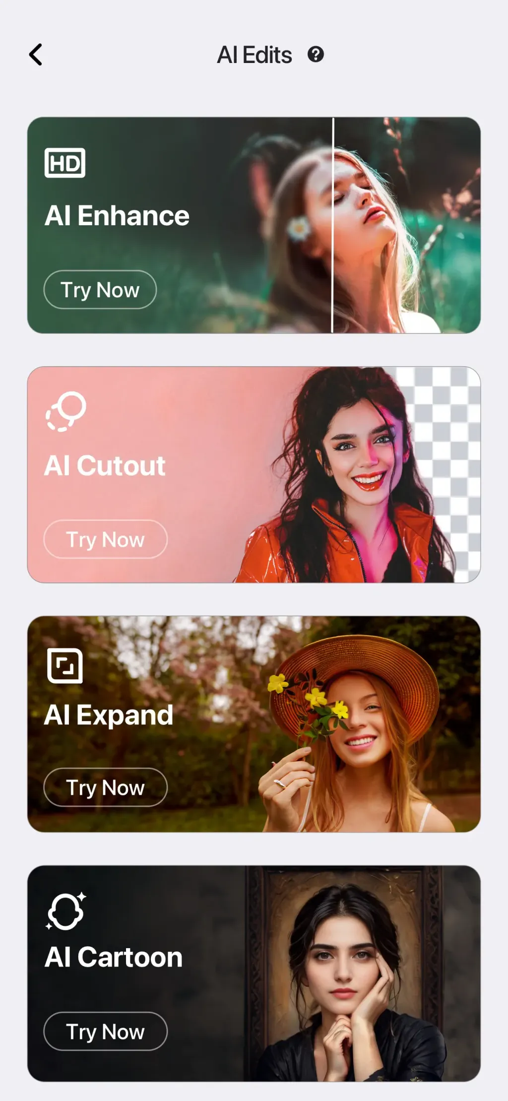 Peachy - AI Face & Body Editor App Store screenshot 10