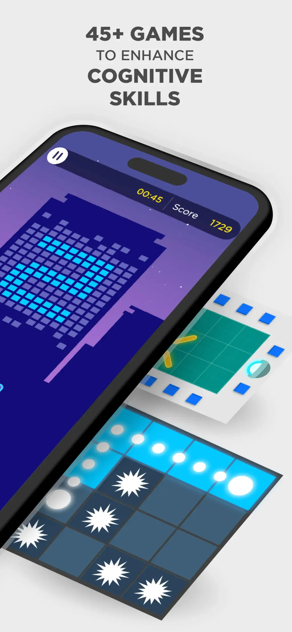 Peak - Brain Training App Store screenshot 2