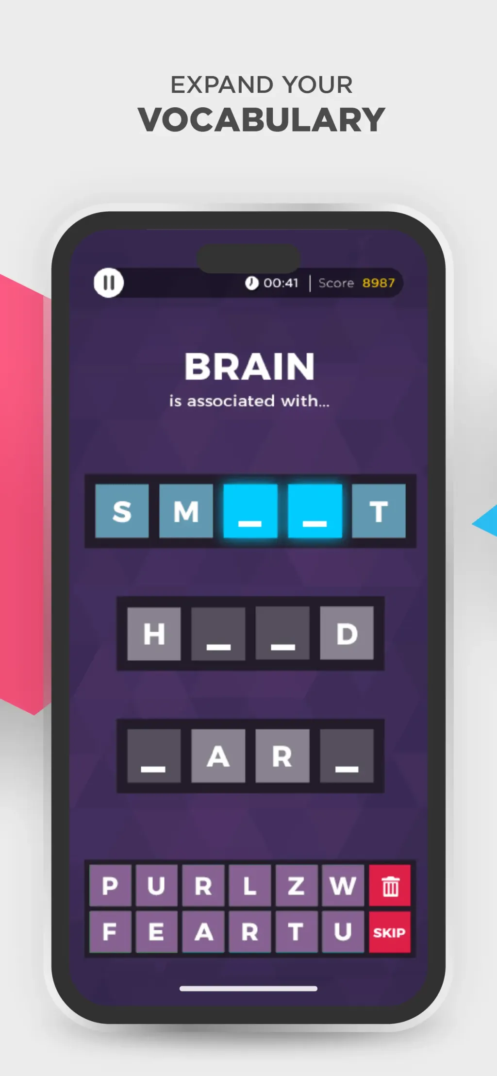 Peak - Brain Training App Store screenshot 3