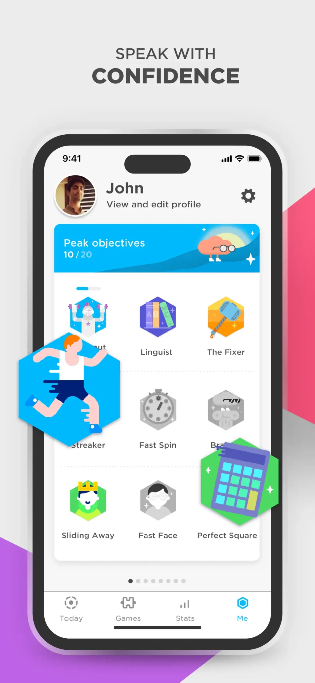 Peak - Brain Training App Store screenshot 5