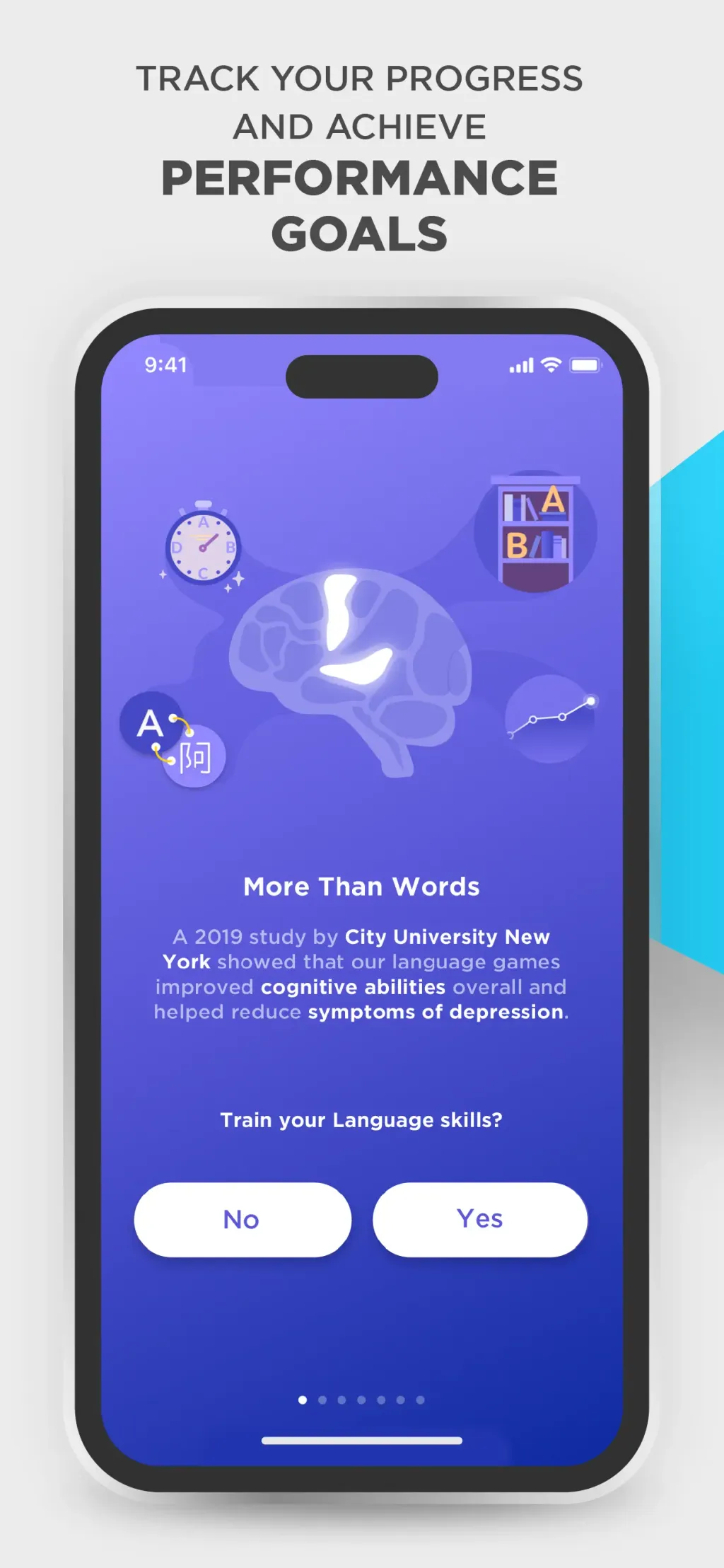 Peak - Brain Training App Store screenshot 7