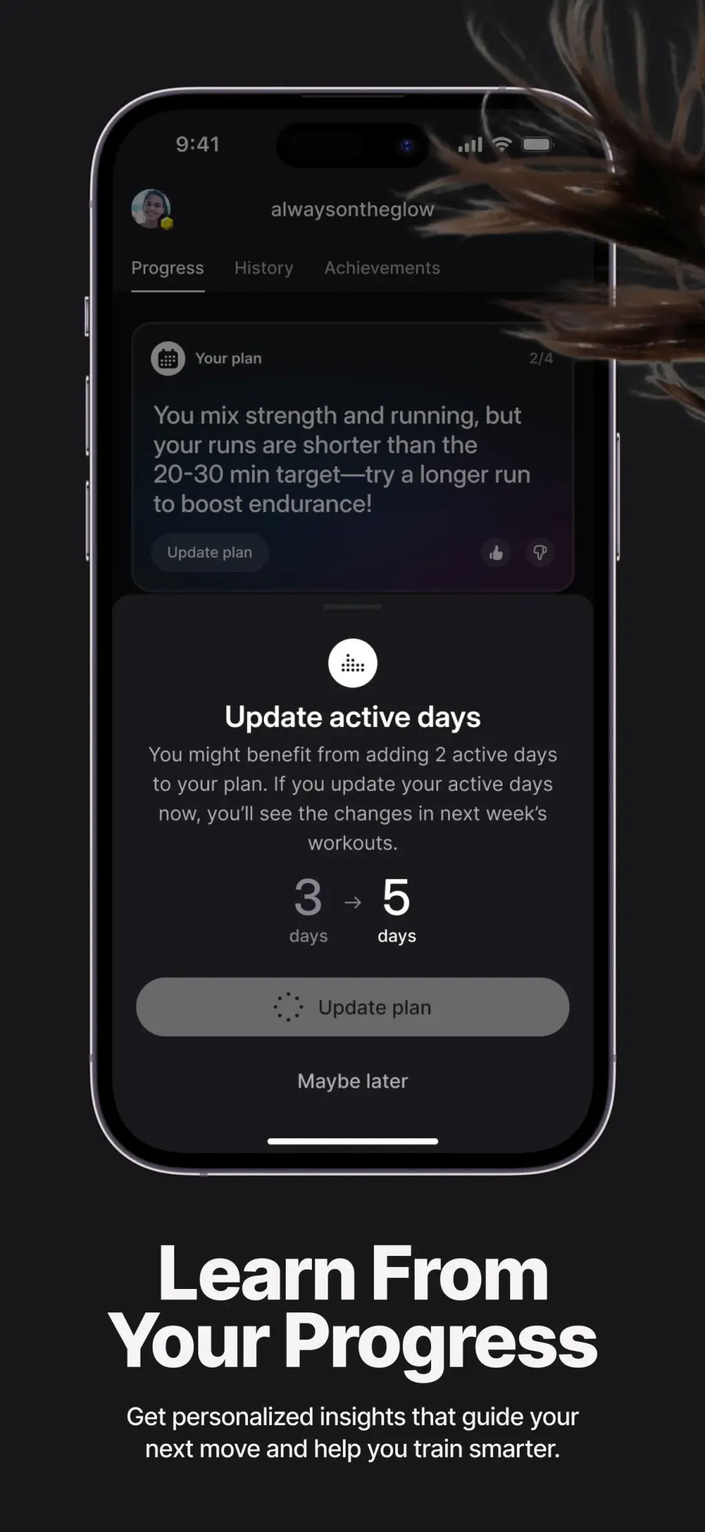 Peloton: Fitness & Workouts App Store screenshot 8