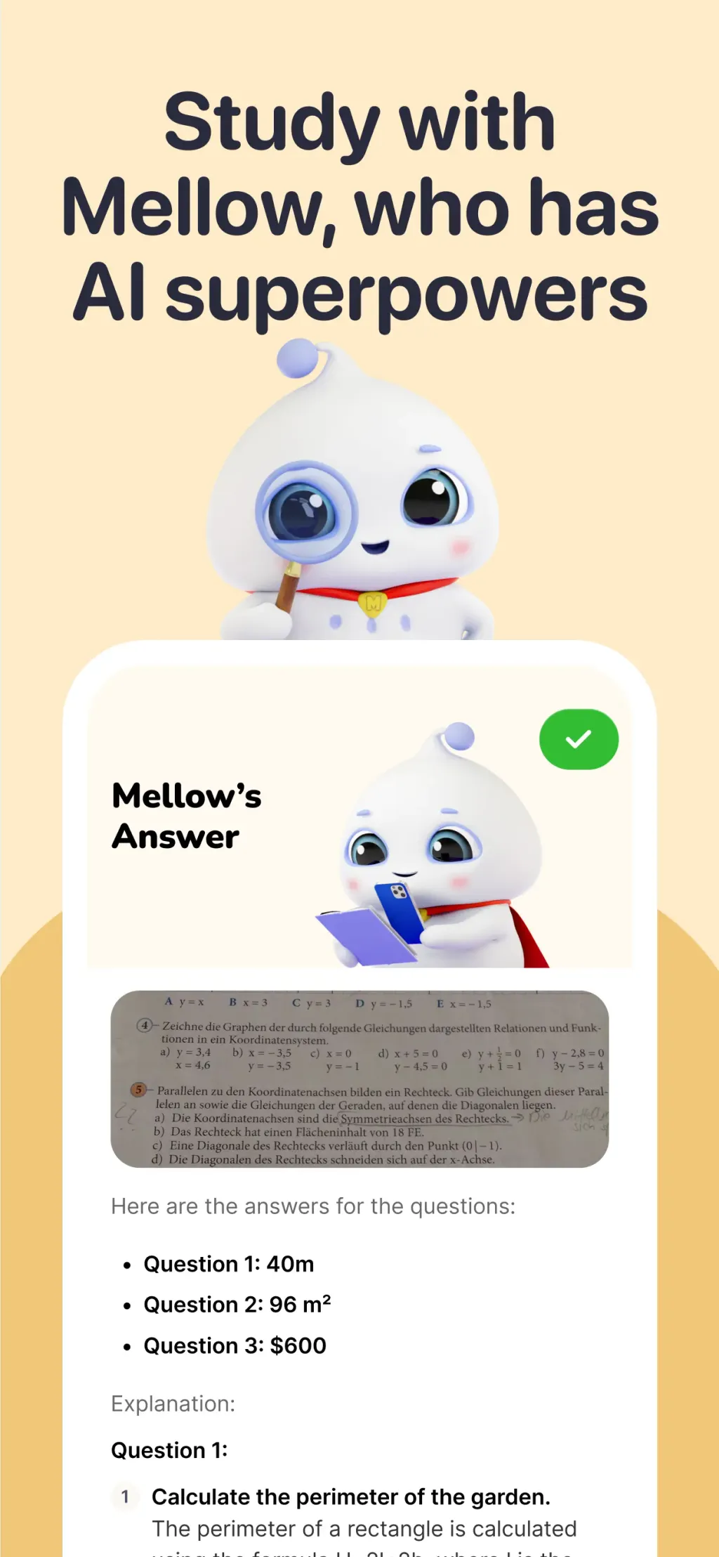 Friends – Pengu, Bao & Mellow App Store screenshot 5