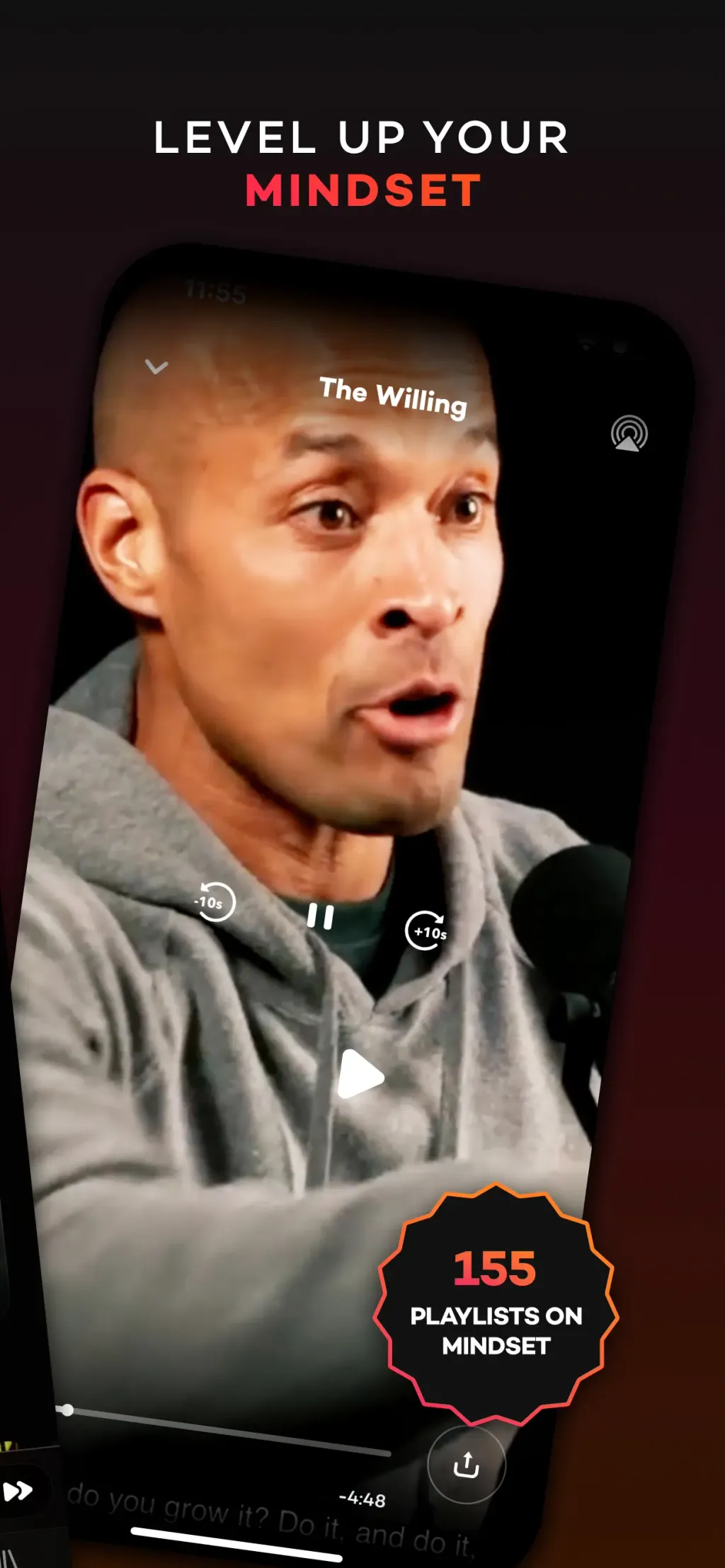 Motivation: daily Peptalk App Store screenshot 2