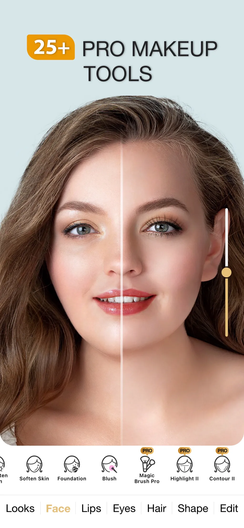 Perfect365 Makeup Photo Editor App Store screenshot 2