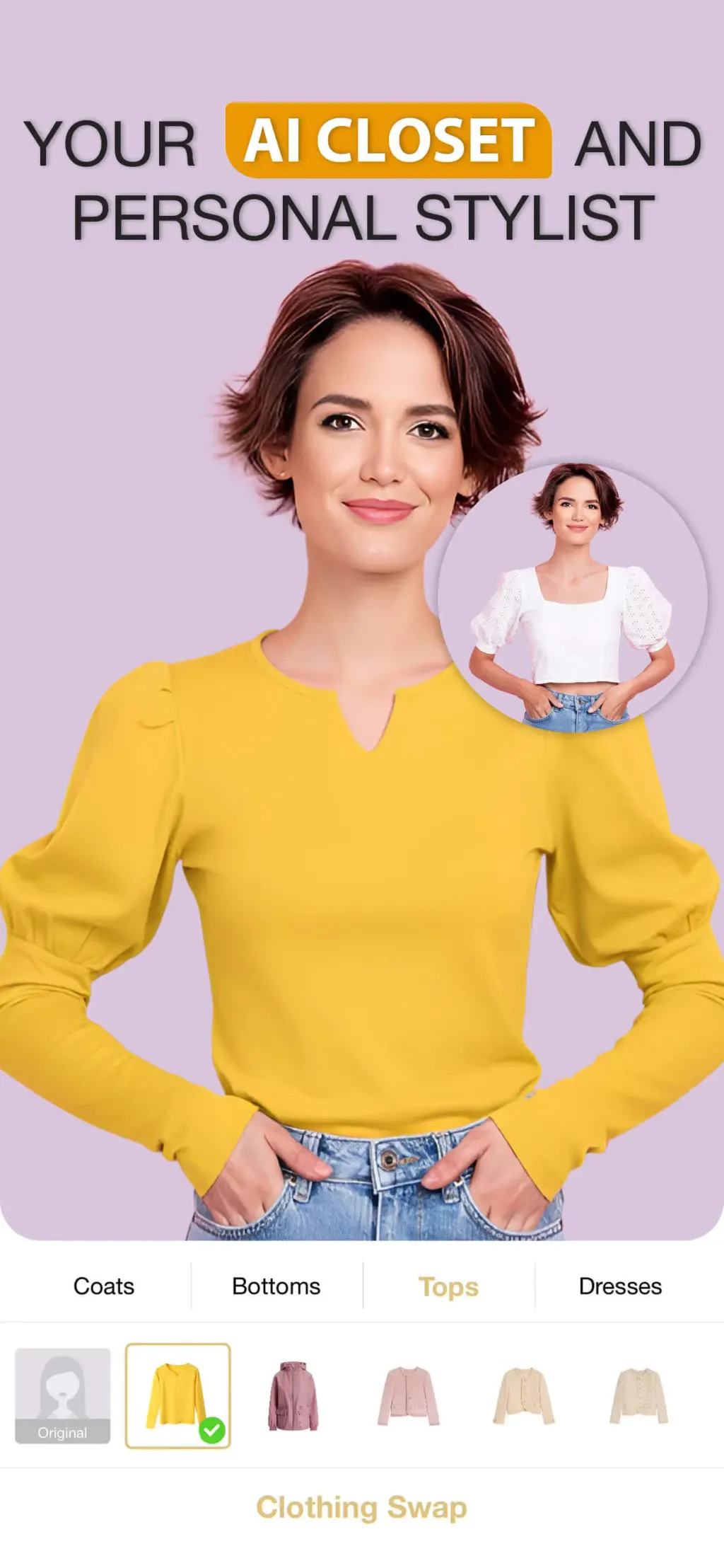 Perfect365 Makeup Photo Editor App Store screenshot 3