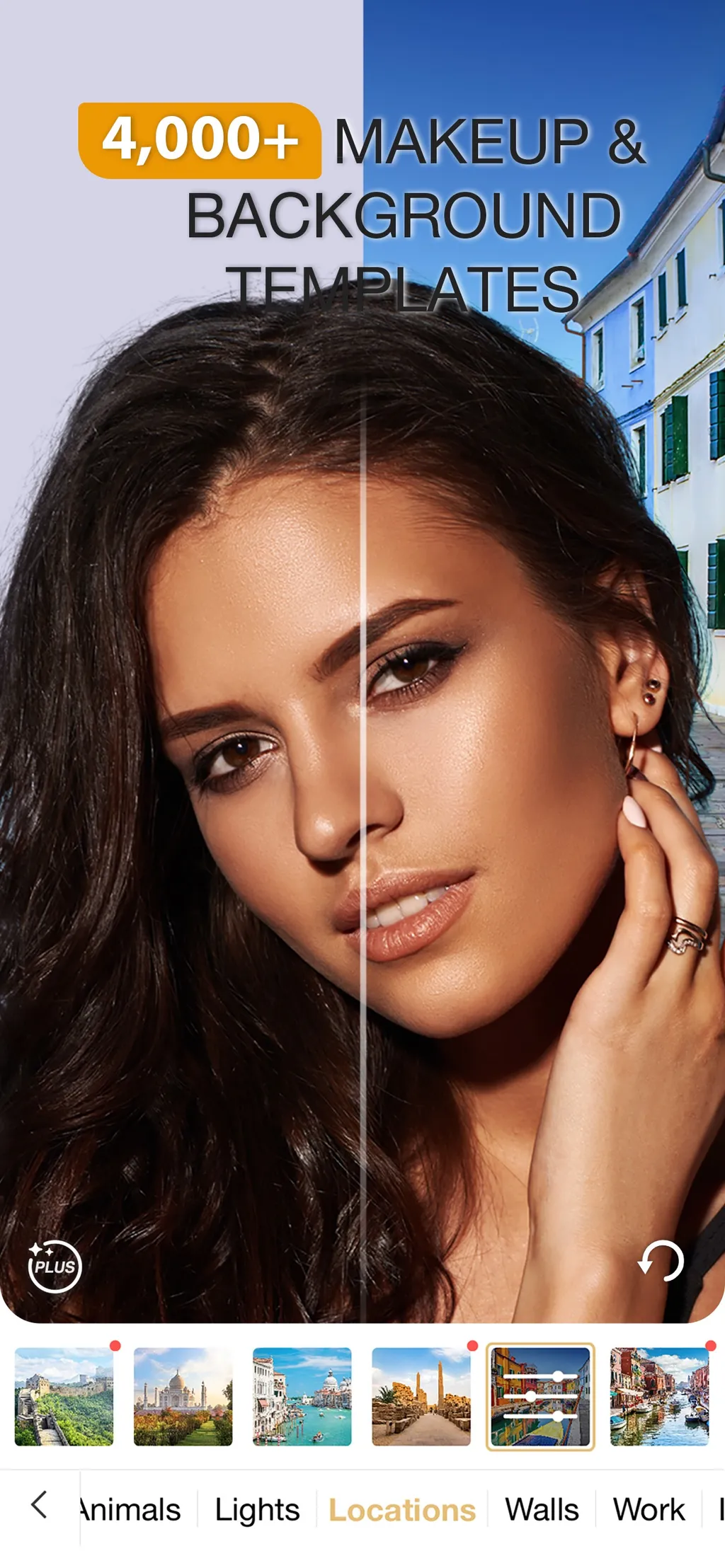 Perfect365 Makeup Photo Editor App Store screenshot 4