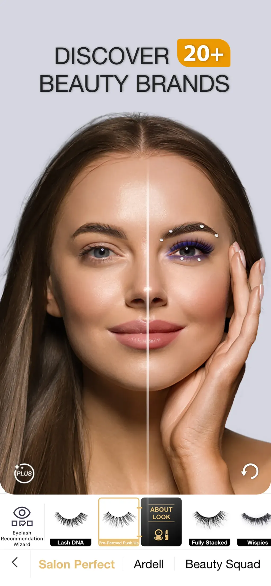 Perfect365 Makeup Photo Editor App Store screenshot 5