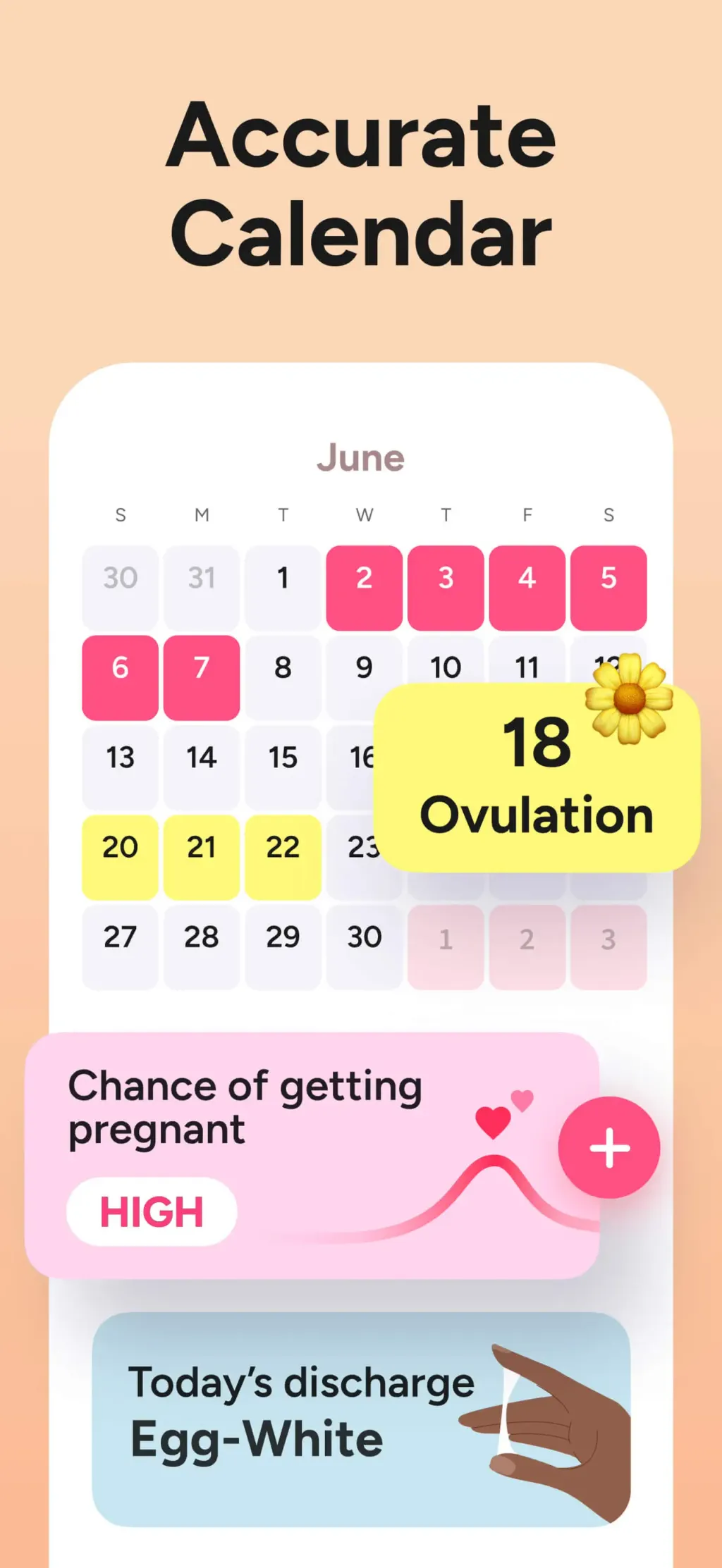 Period Tracker Period Calendar screenshot 2