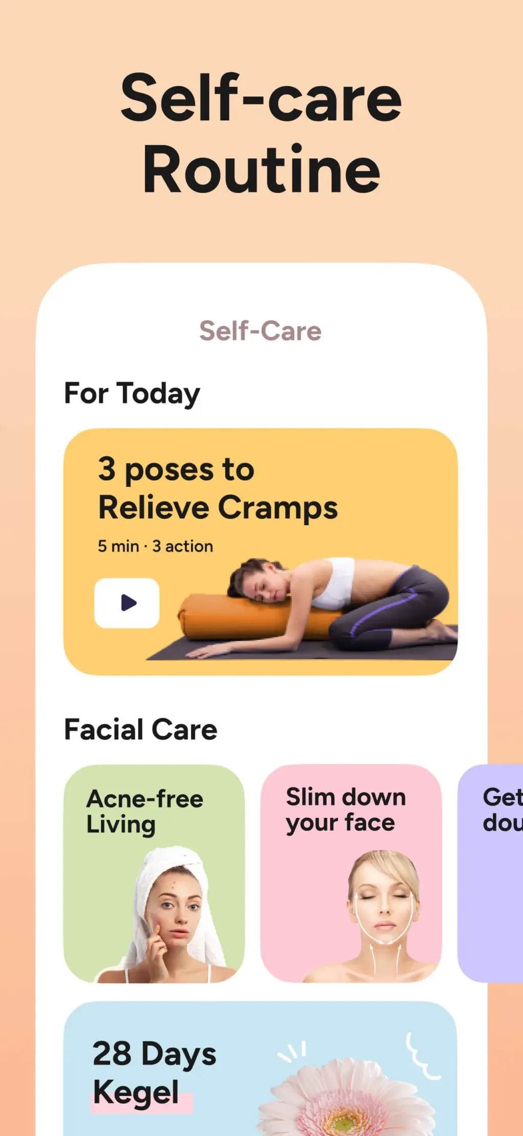 Period Tracker Period Calendar screenshot 1