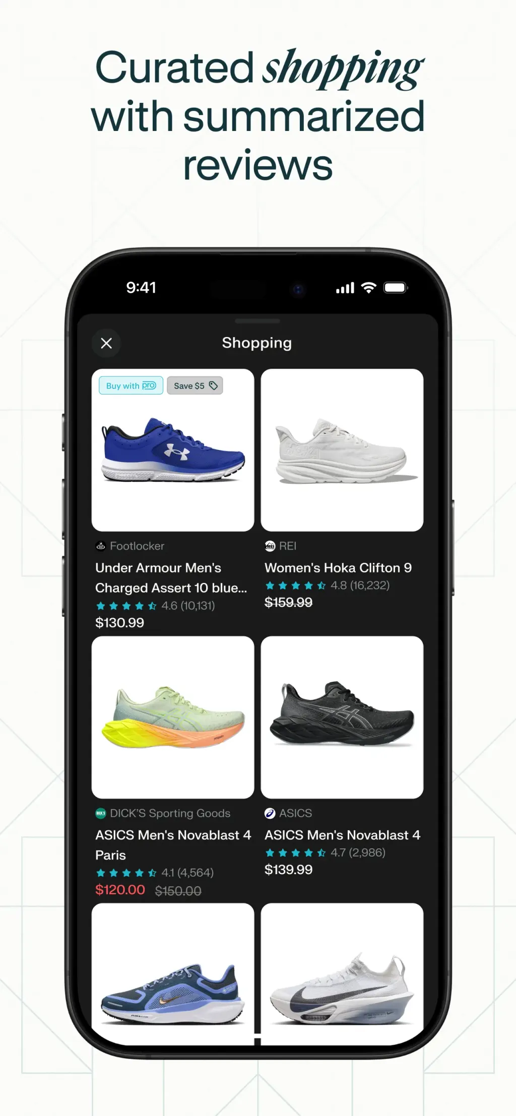 Perplexity - AI Search & Chat App Store screenshot 8