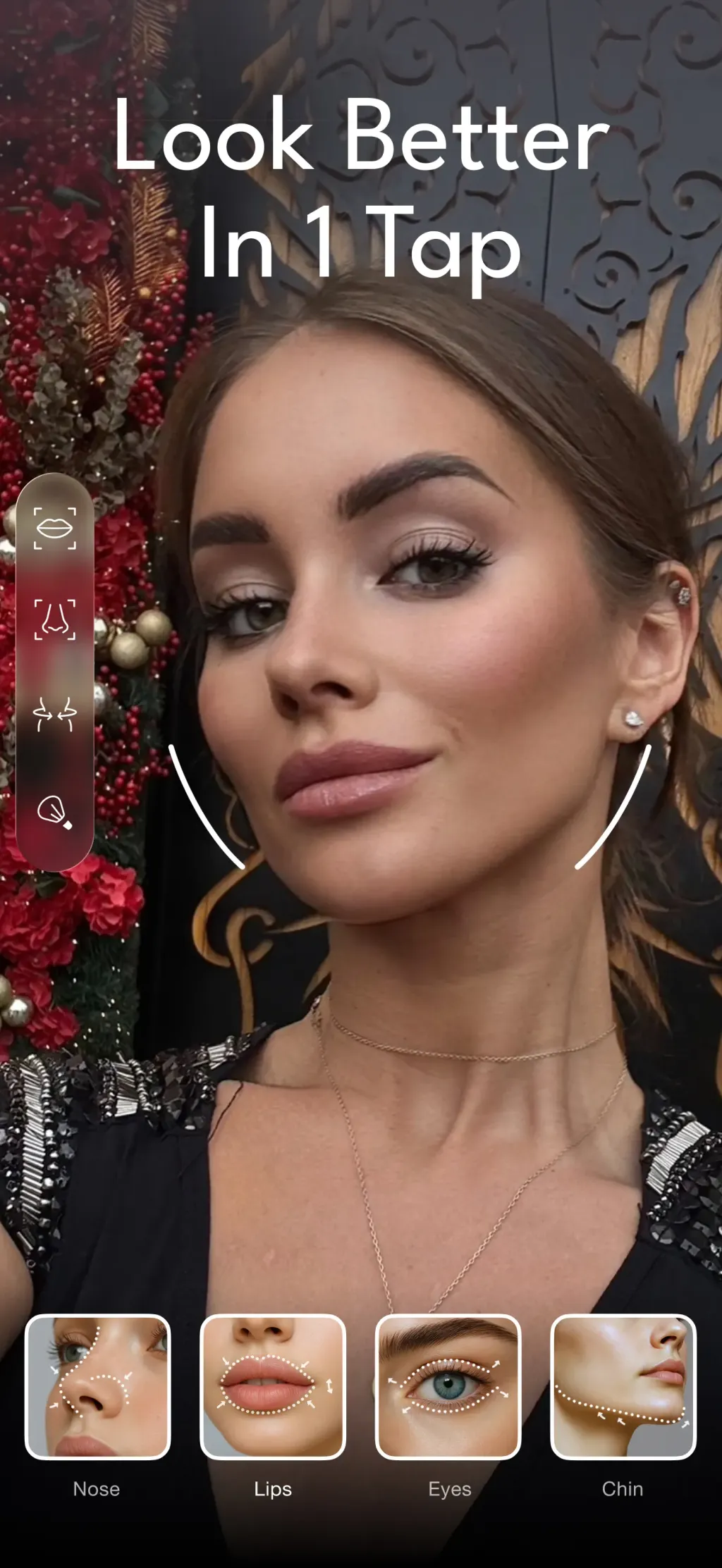 Persona: AI Beauty Editor App Store screenshot 2