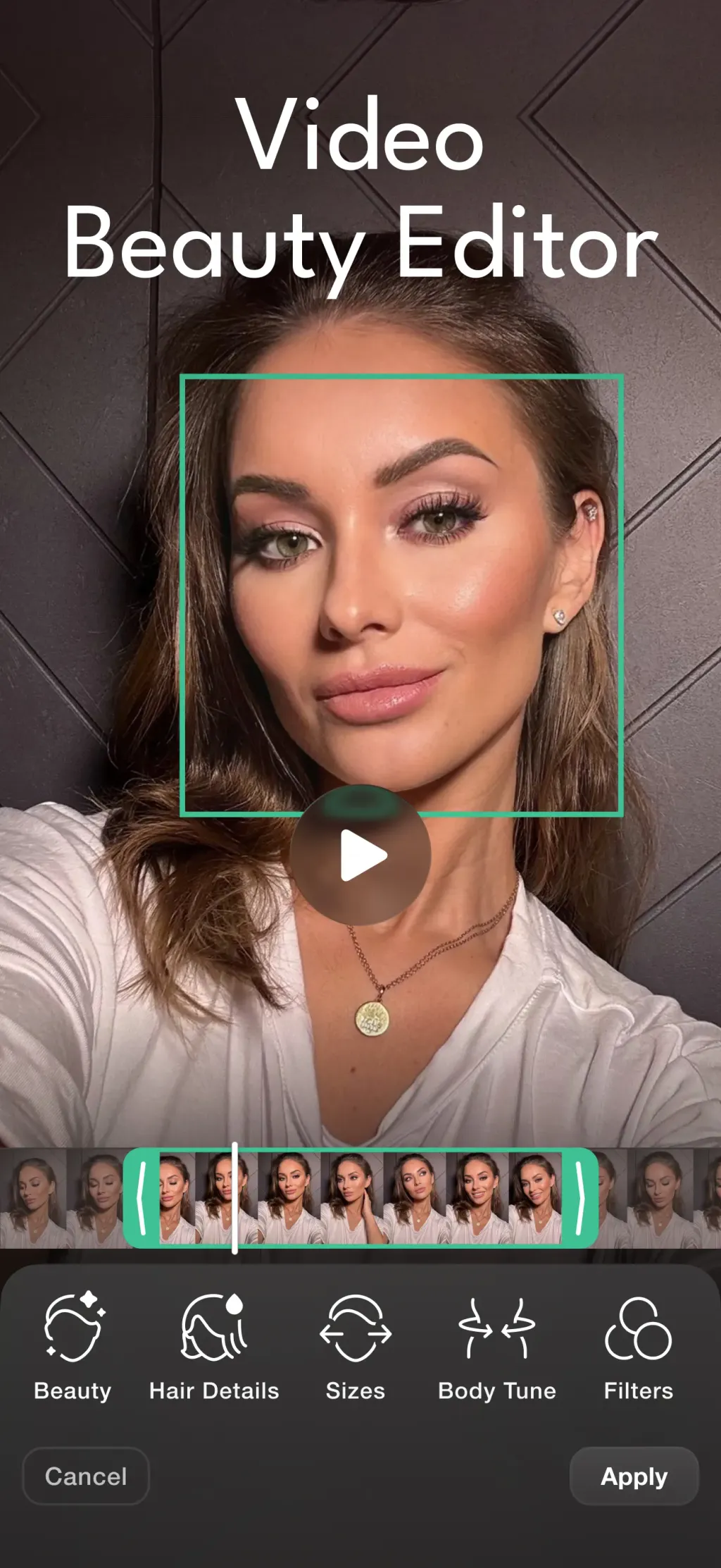 Persona: AI Beauty Editor App Store screenshot 5