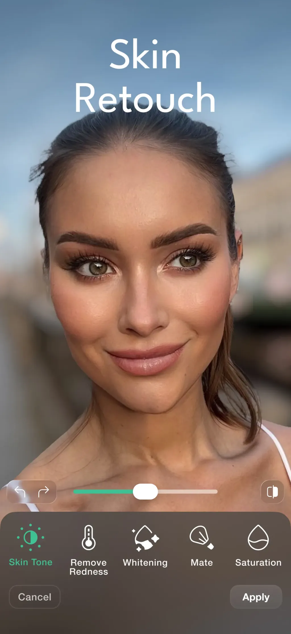 Persona: AI Beauty Editor App Store screenshot 7