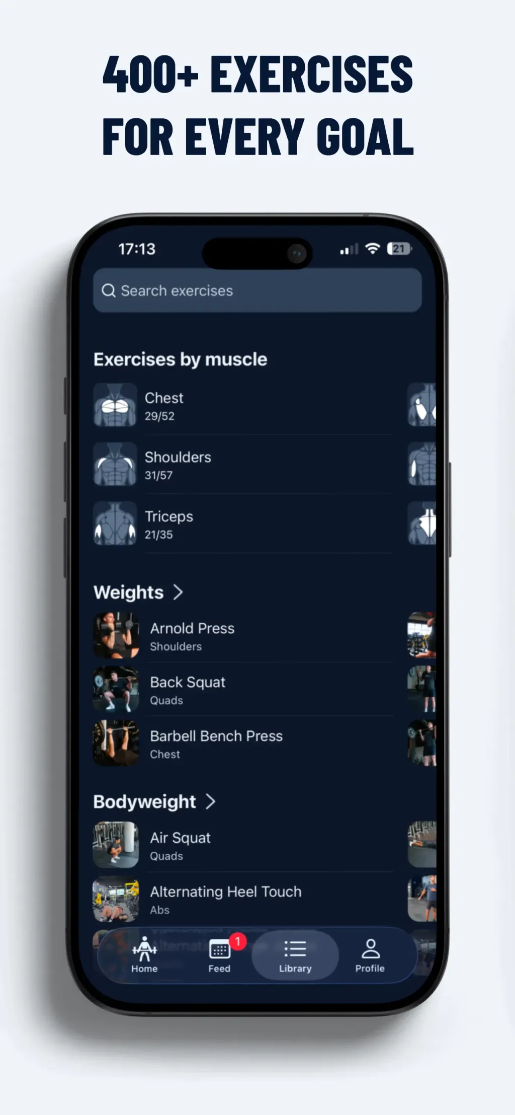 Personal Trainer: Gravl App Store screenshot 7