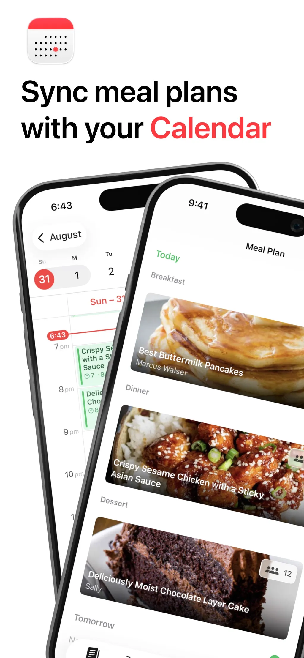 Pestle: Recipe Manager App Store screenshot 3