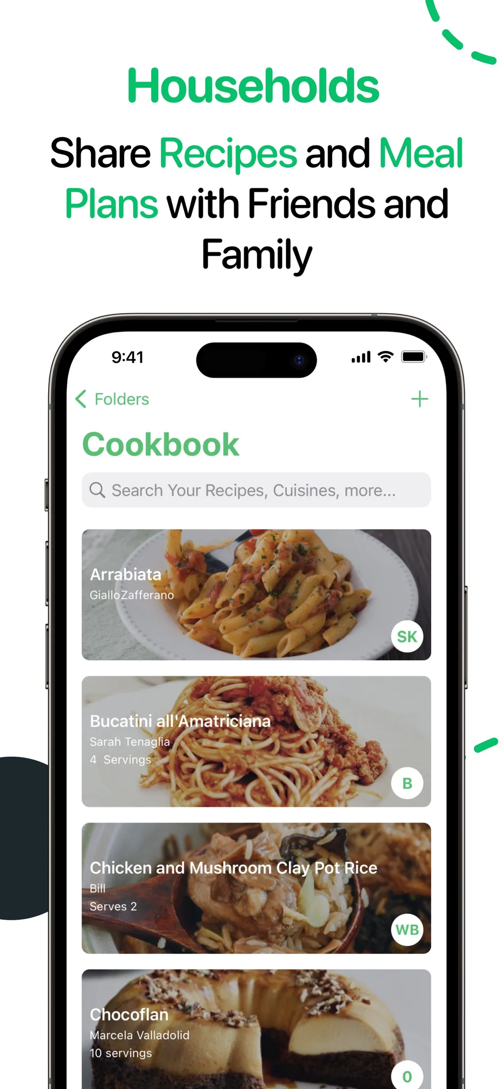 Pestle: Recipe Manager App Store screenshot 6
