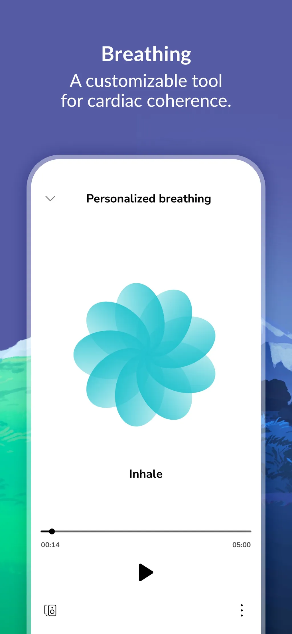 Petit BamBou: Mindfulness App Store screenshot 5