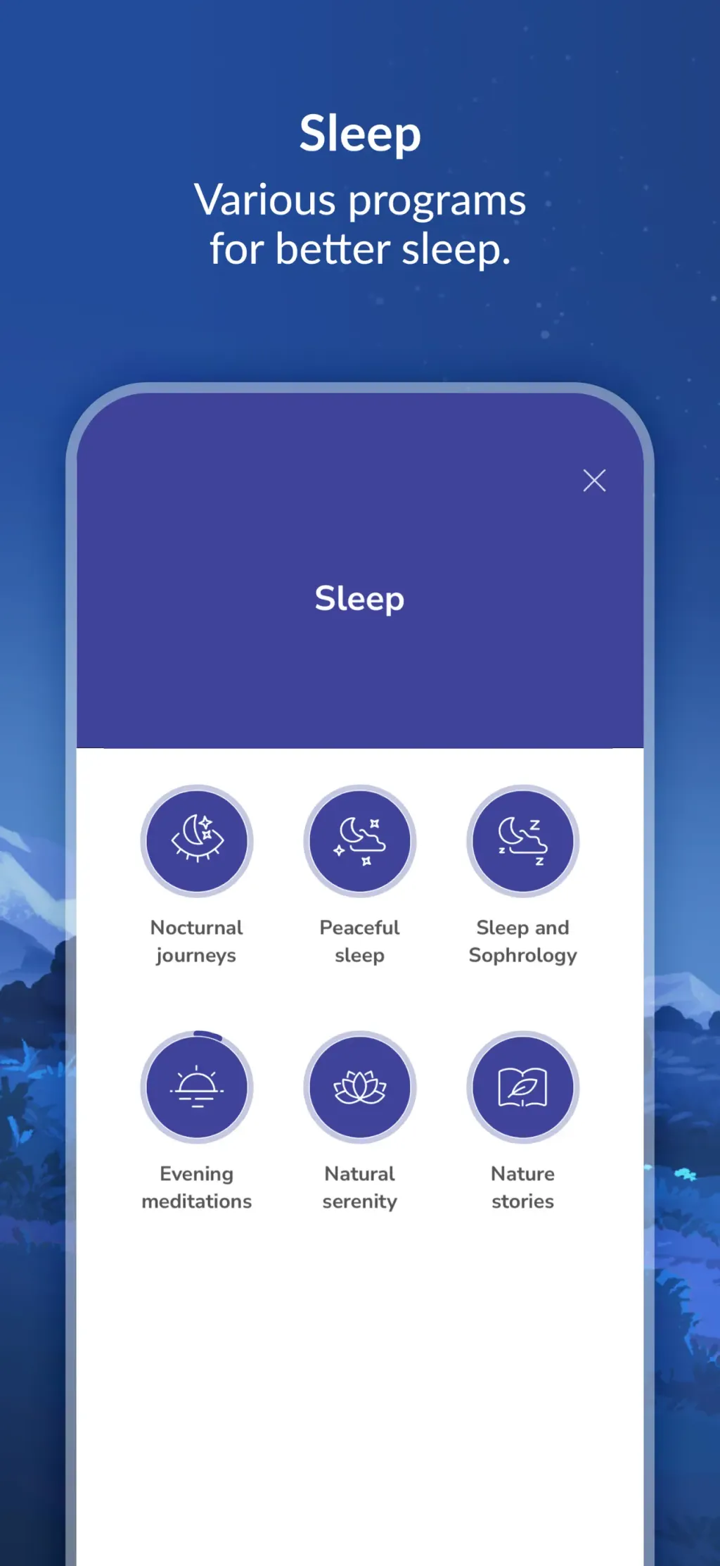 Petit BamBou: Mindfulness App Store screenshot 6
