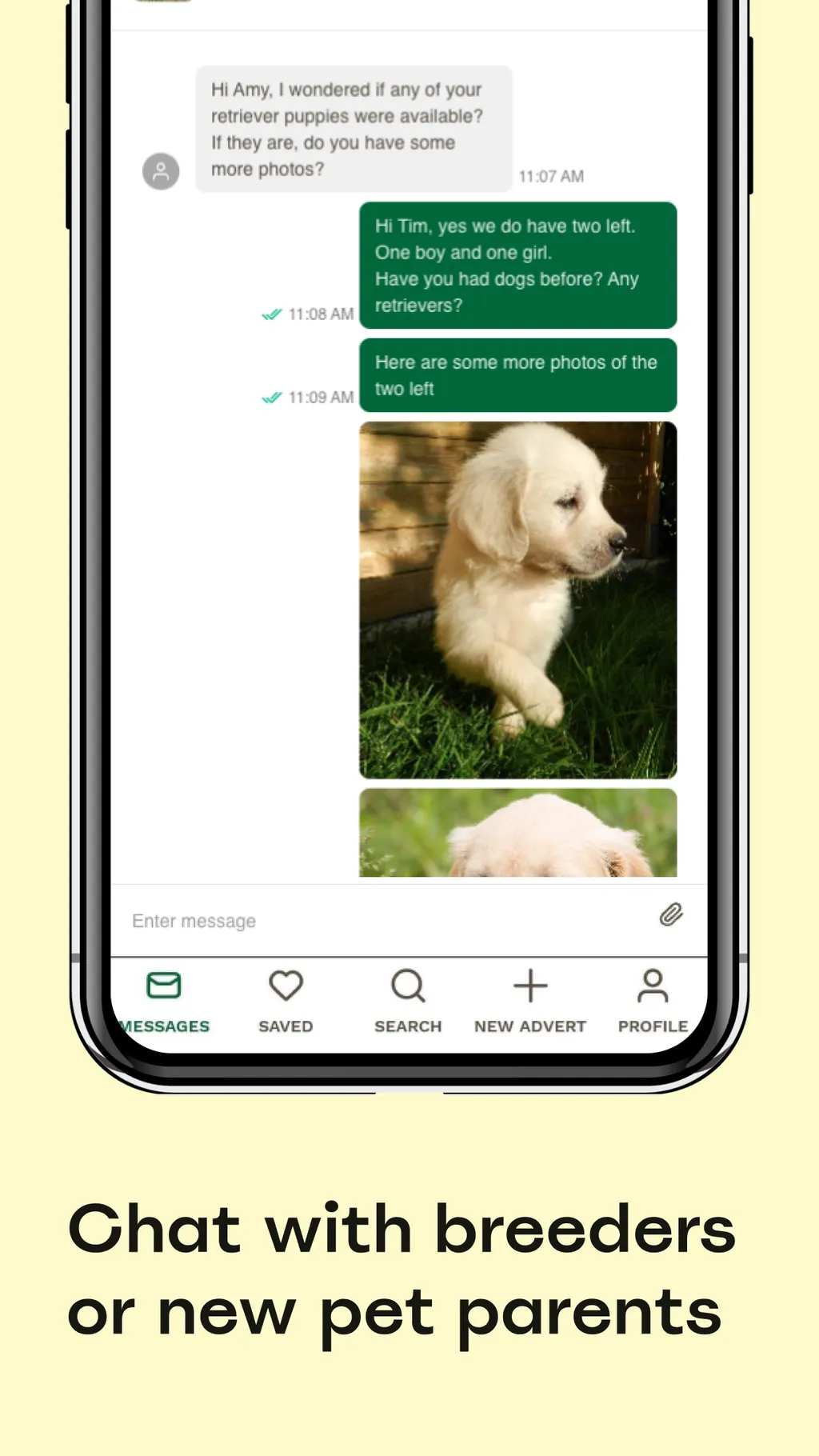 Pets4Homes: Dogs, Cats, Pets screenshot 1