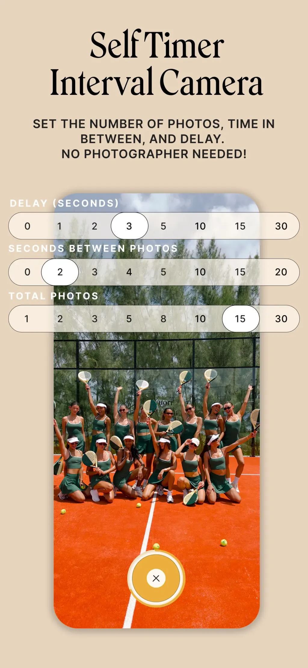 Phlow: Pro Camera Photo Editor App Store screenshot 5