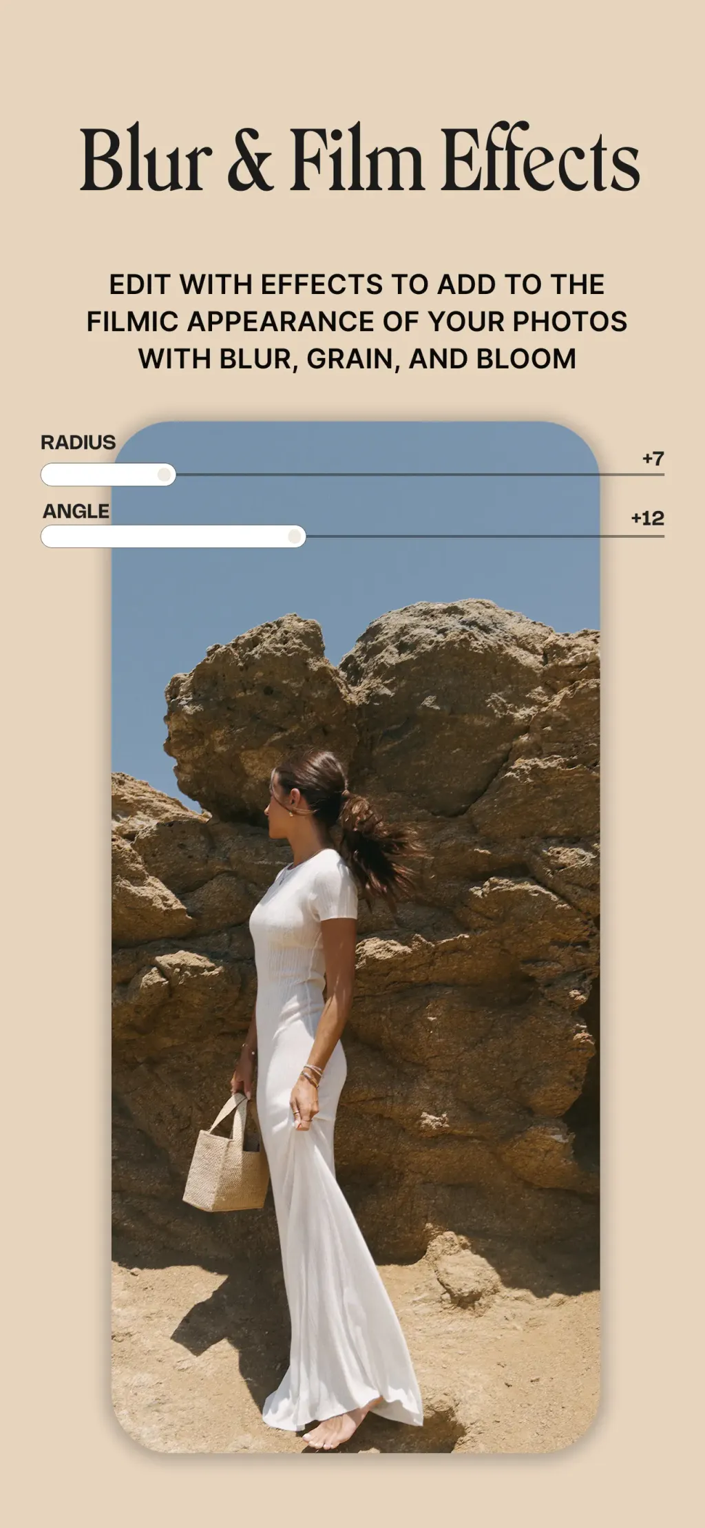 Phlow: Pro Camera Photo Editor App Store screenshot 7