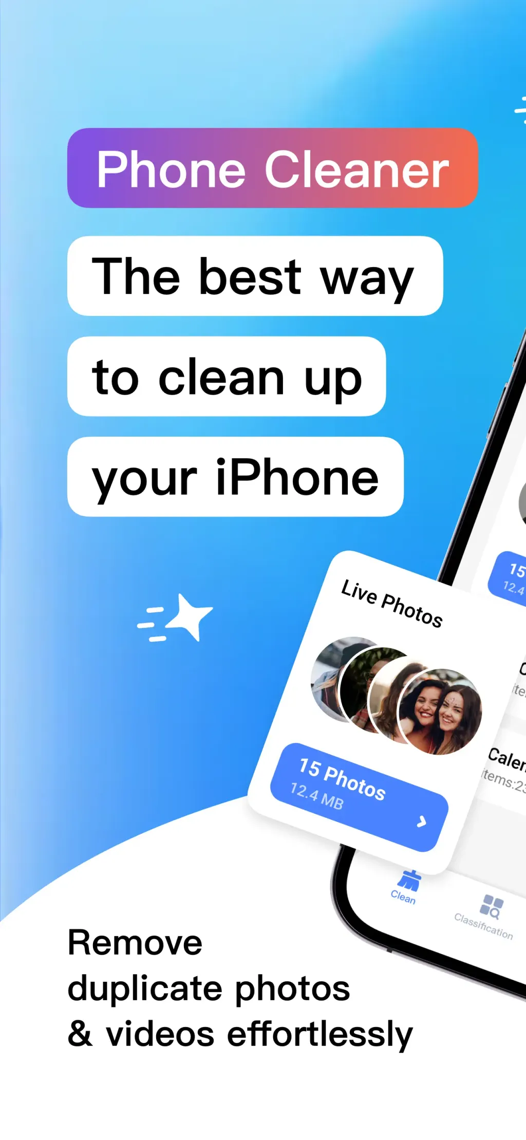 Phone Cleaner: Clean Up Smart screenshot 1