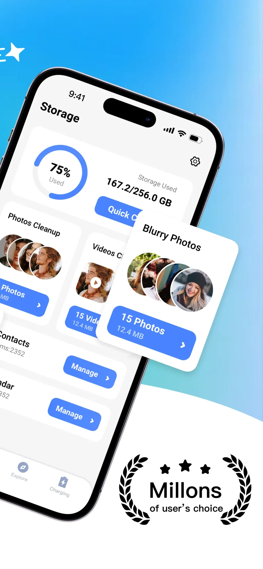 Phone Cleaner: Clean Up Smart App Store screenshot 2