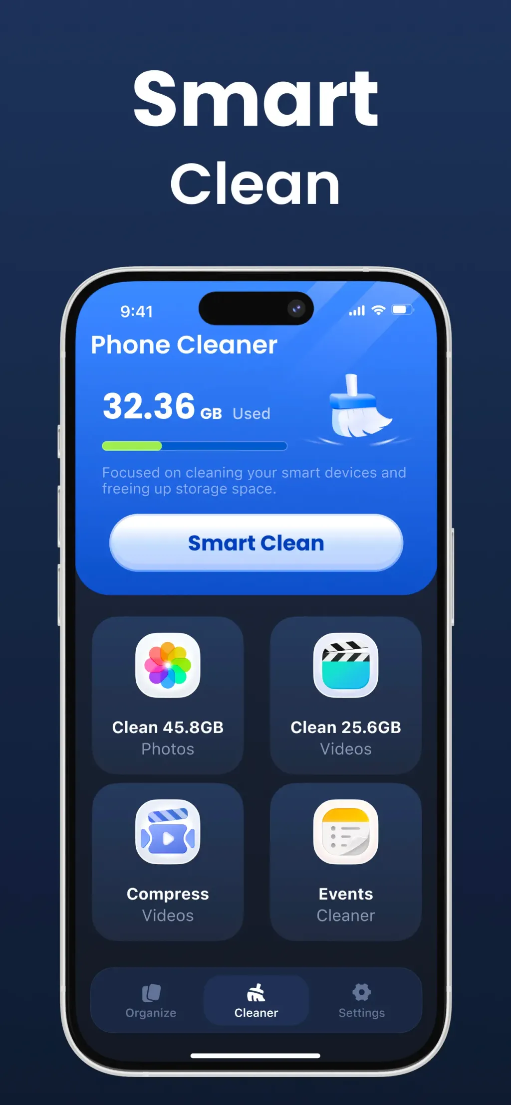 Photo Organizer: FocusClean App Store screenshot 4