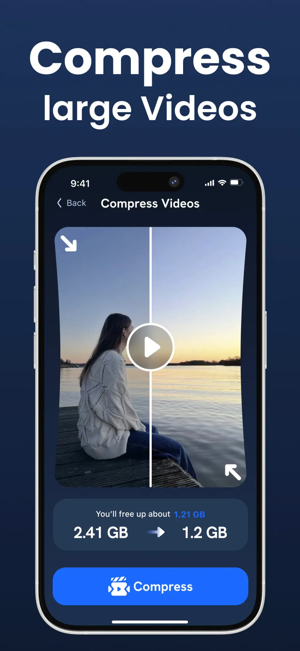 Photo Organizer: FocusClean App Store screenshot 5