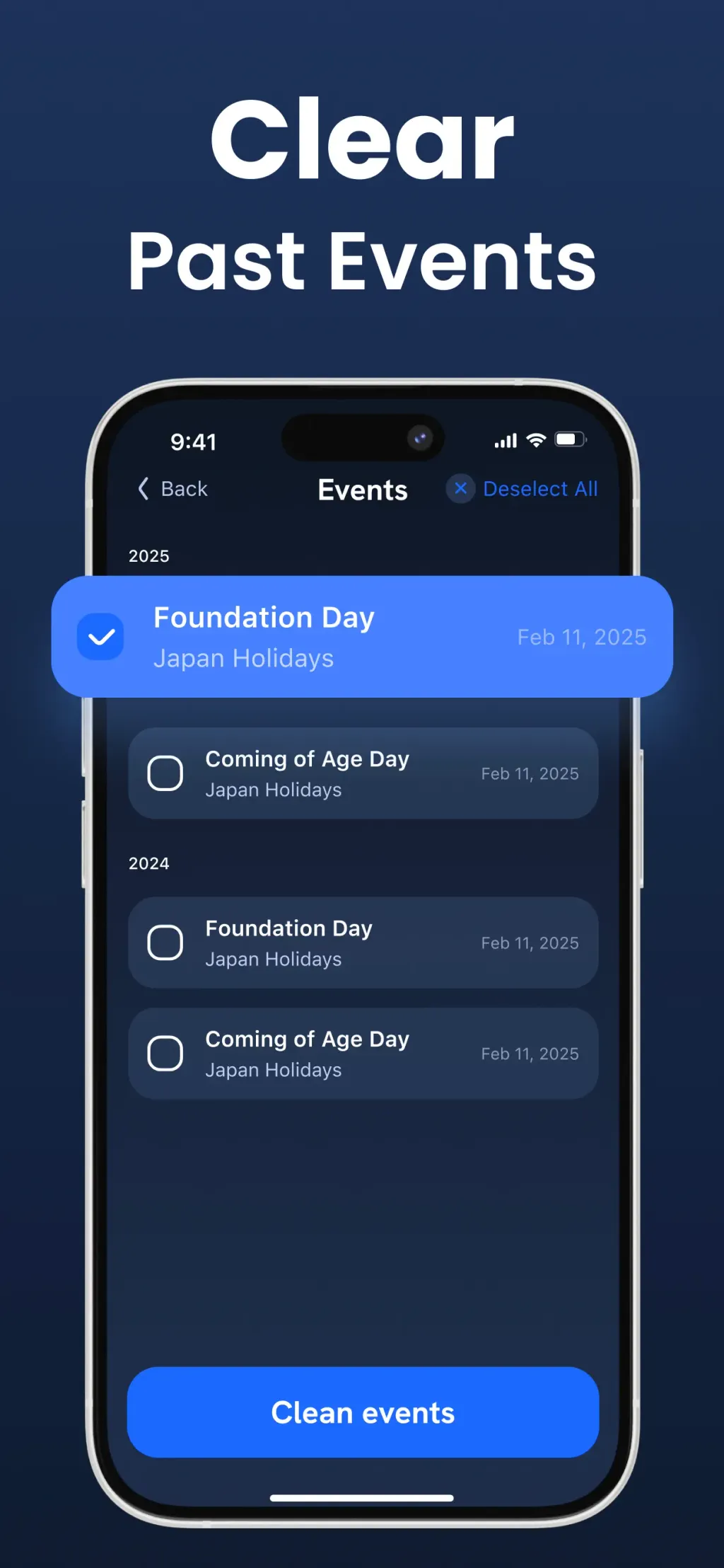 Photo Organizer: FocusClean App Store screenshot 6