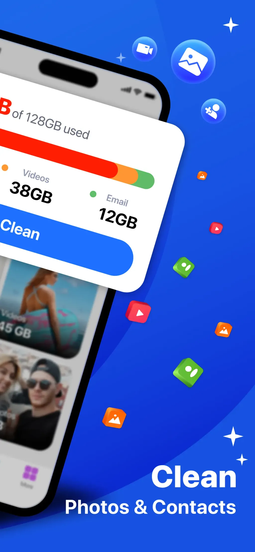 Cleaner Neat: Clean Up Storage App Store screenshot 2