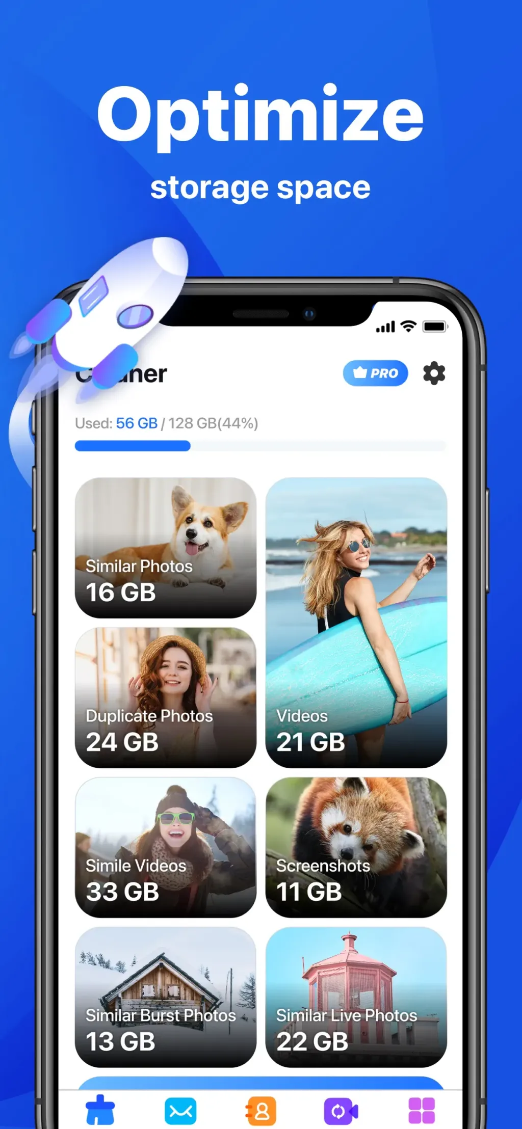 Cleaner Neat: Clean Up Storage App Store screenshot 3