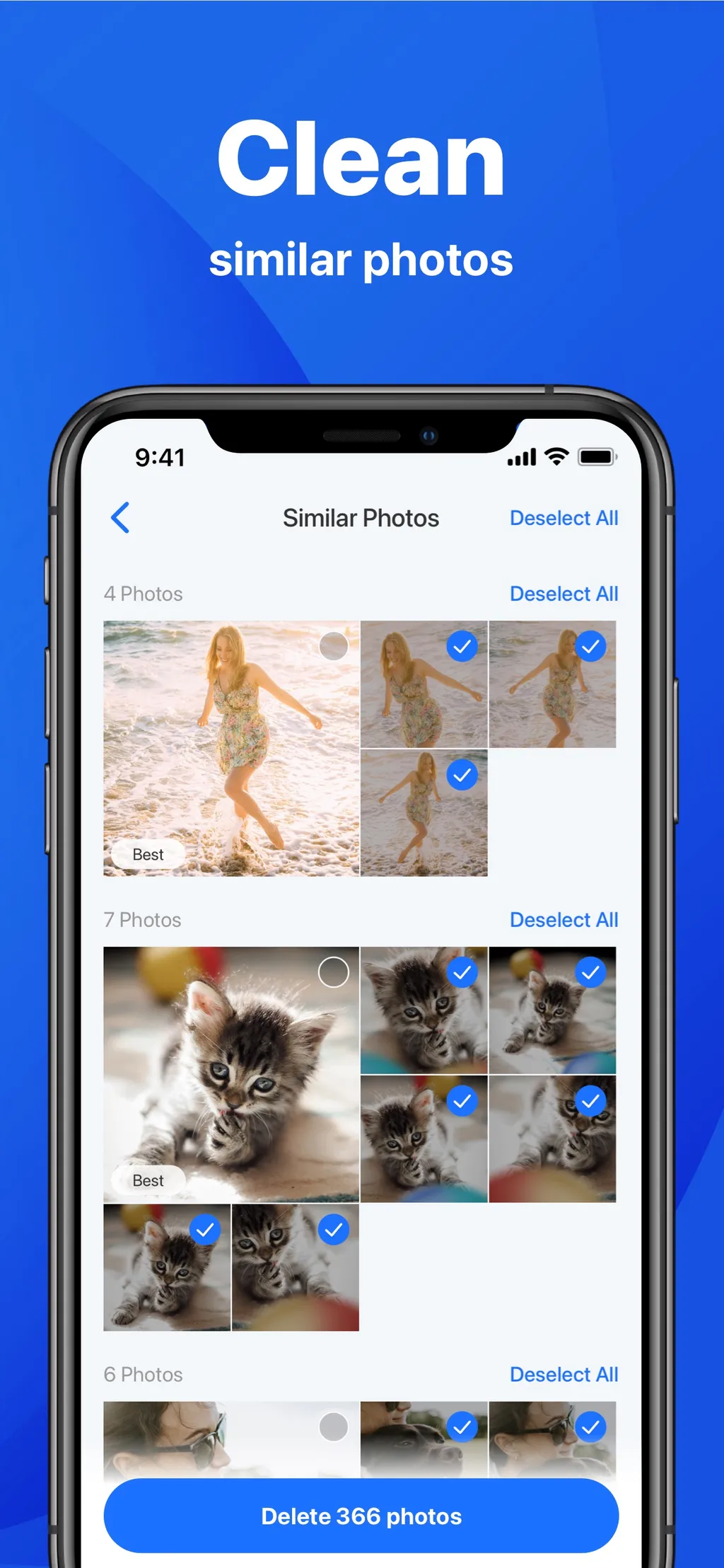 Cleaner Neat: Clean Up Storage App Store screenshot 4