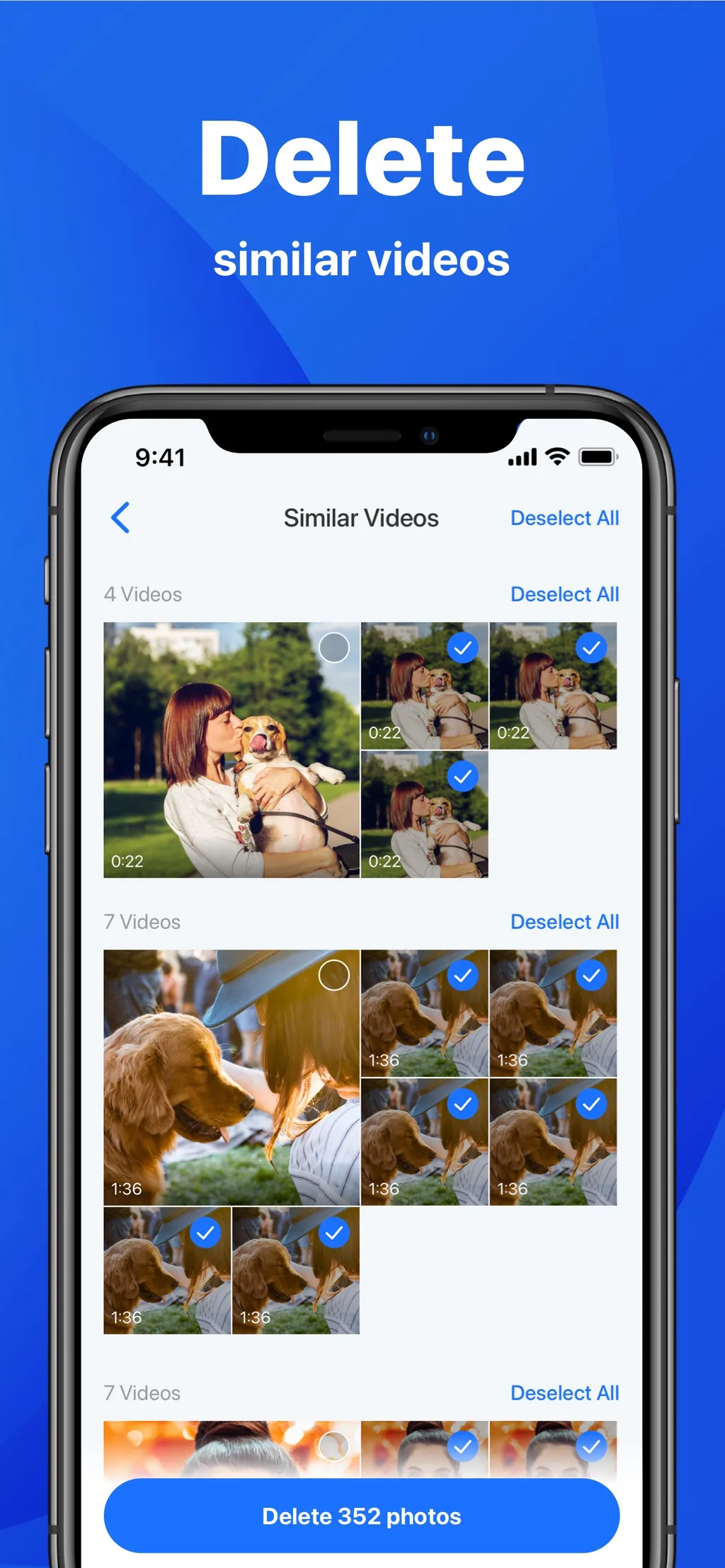Cleaner Neat: Clean Up Storage App Store screenshot 5