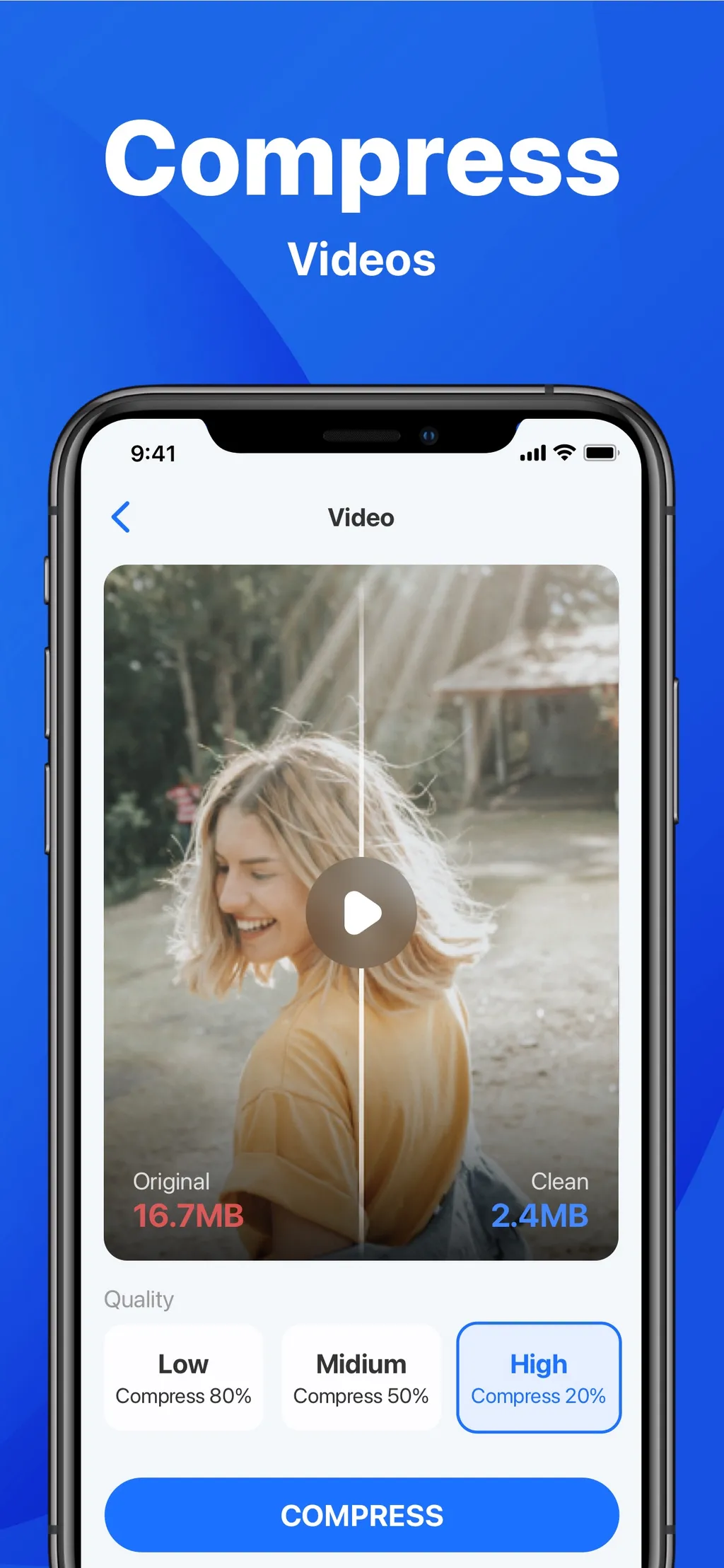 Cleaner Neat: Clean Up Storage App Store screenshot 6