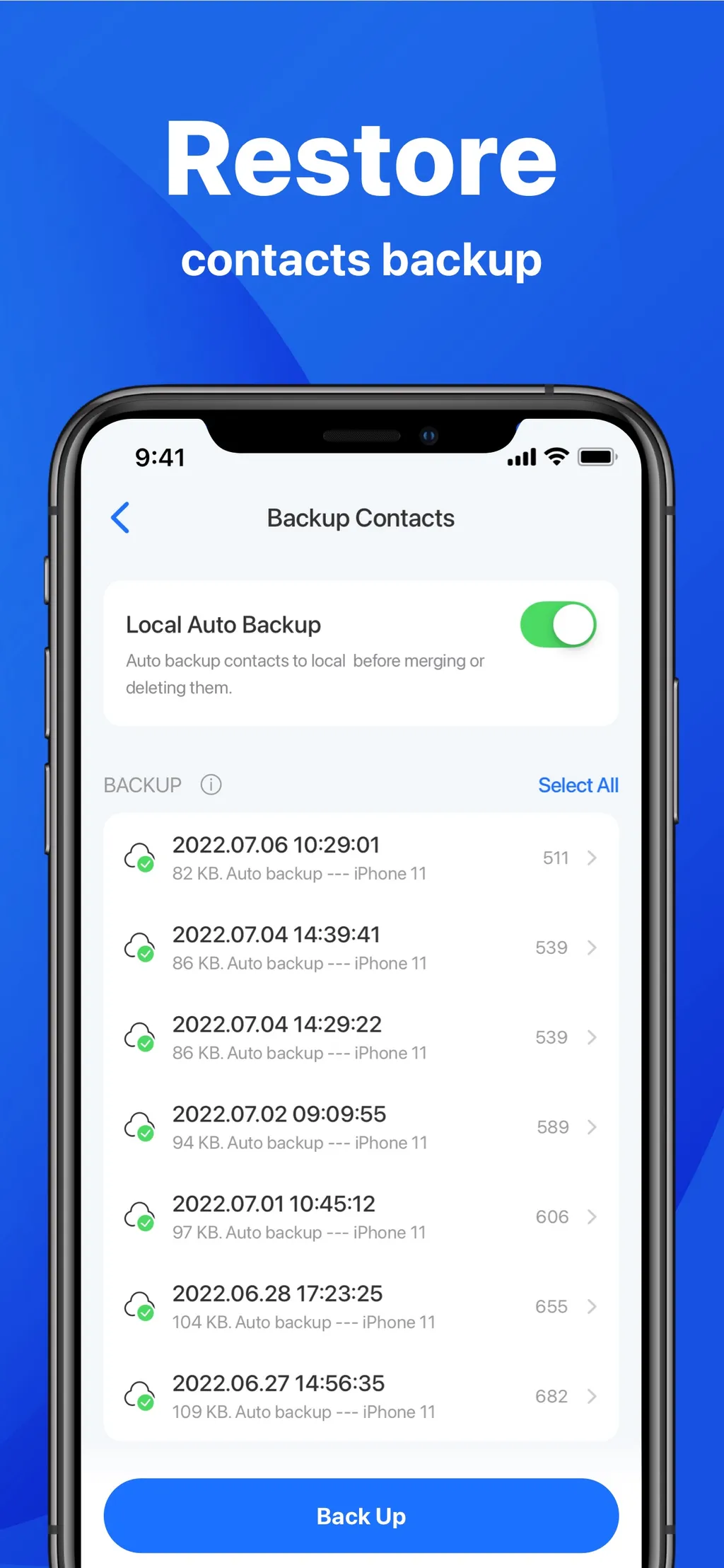Cleaner Neat: Clean Up Storage App Store screenshot 10