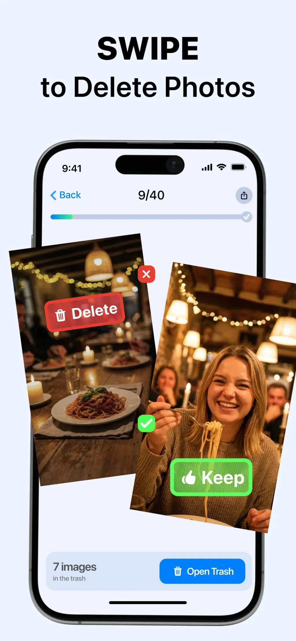 Phone Storage Cleaner: Free up screenshot 1