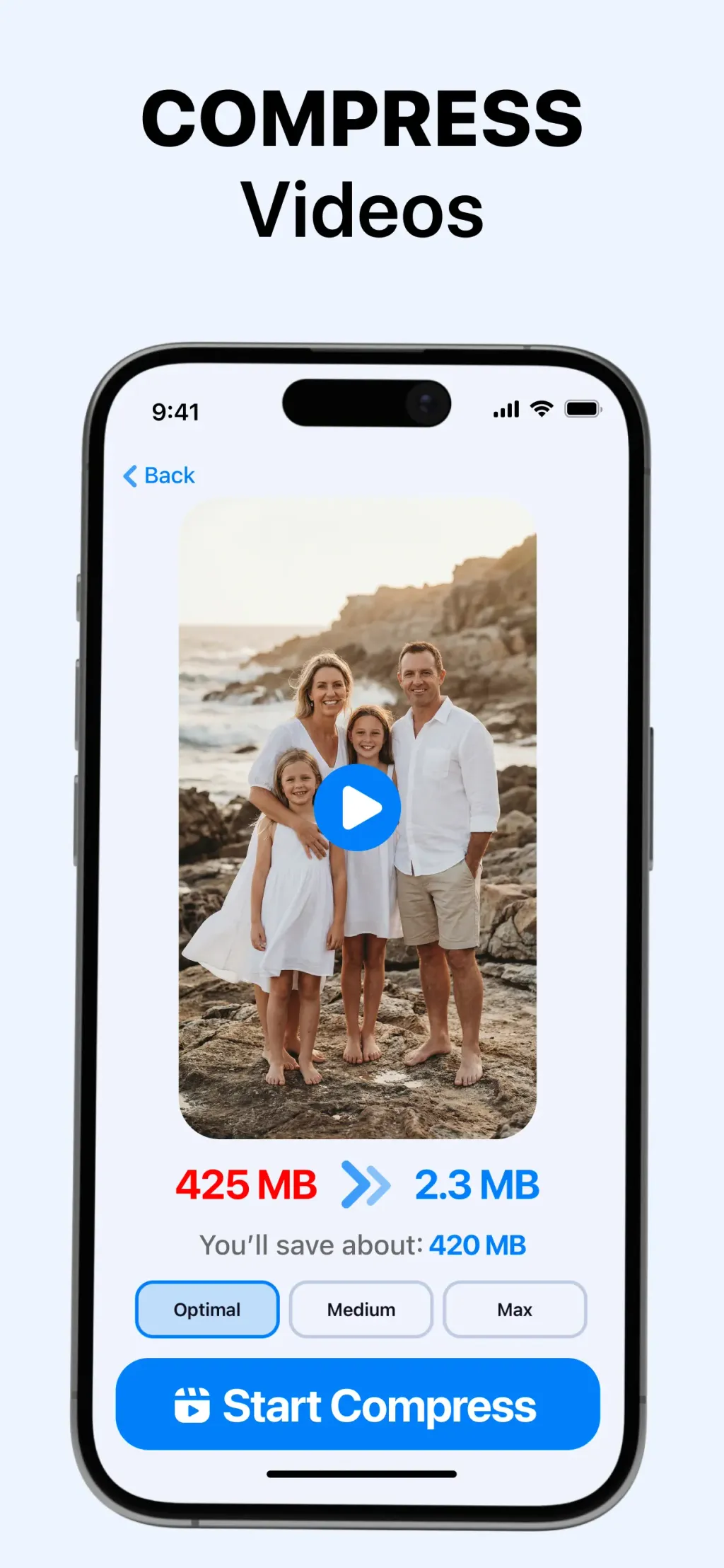 Phone Storage Cleaner: Free up App Store screenshot 5