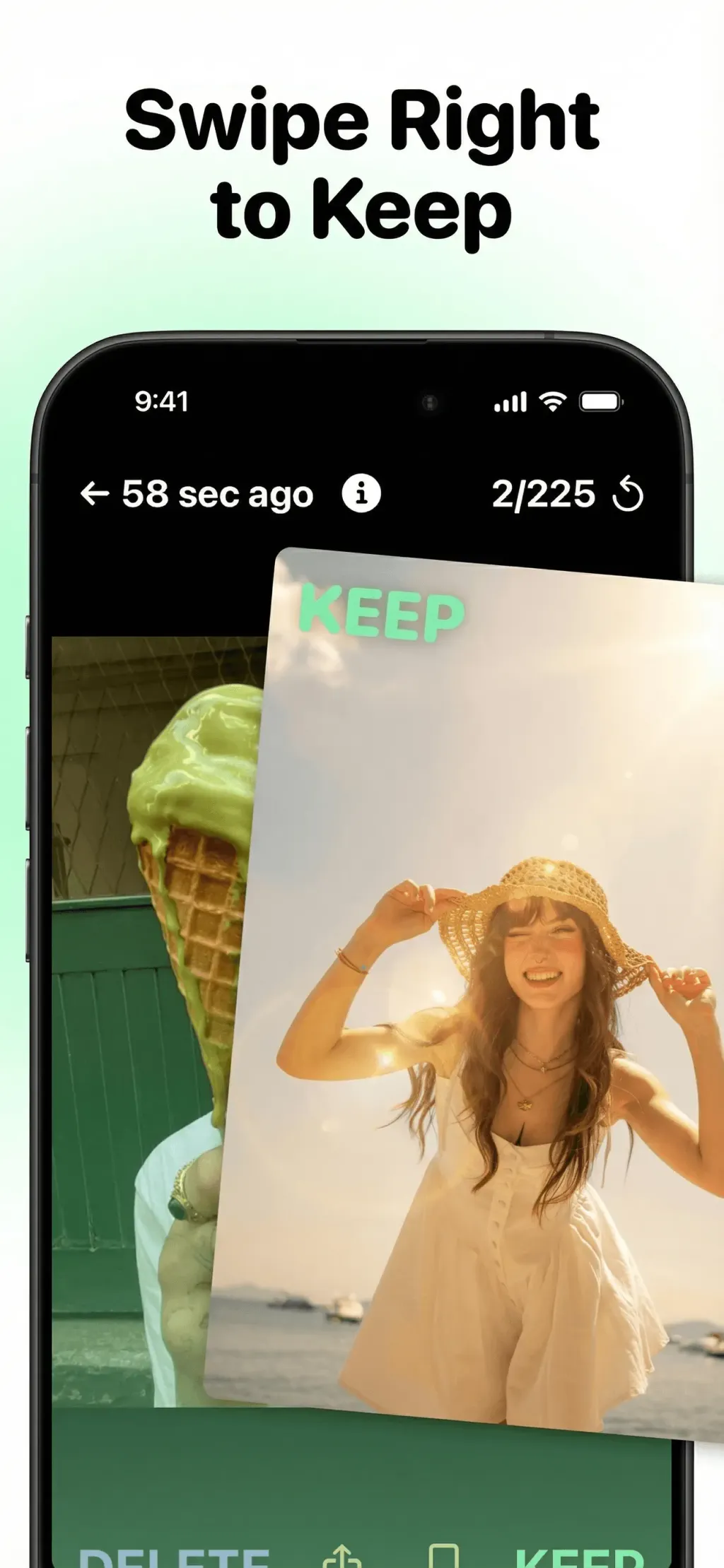 Photo Cleaner: Swipewipe App Store screenshot 2
