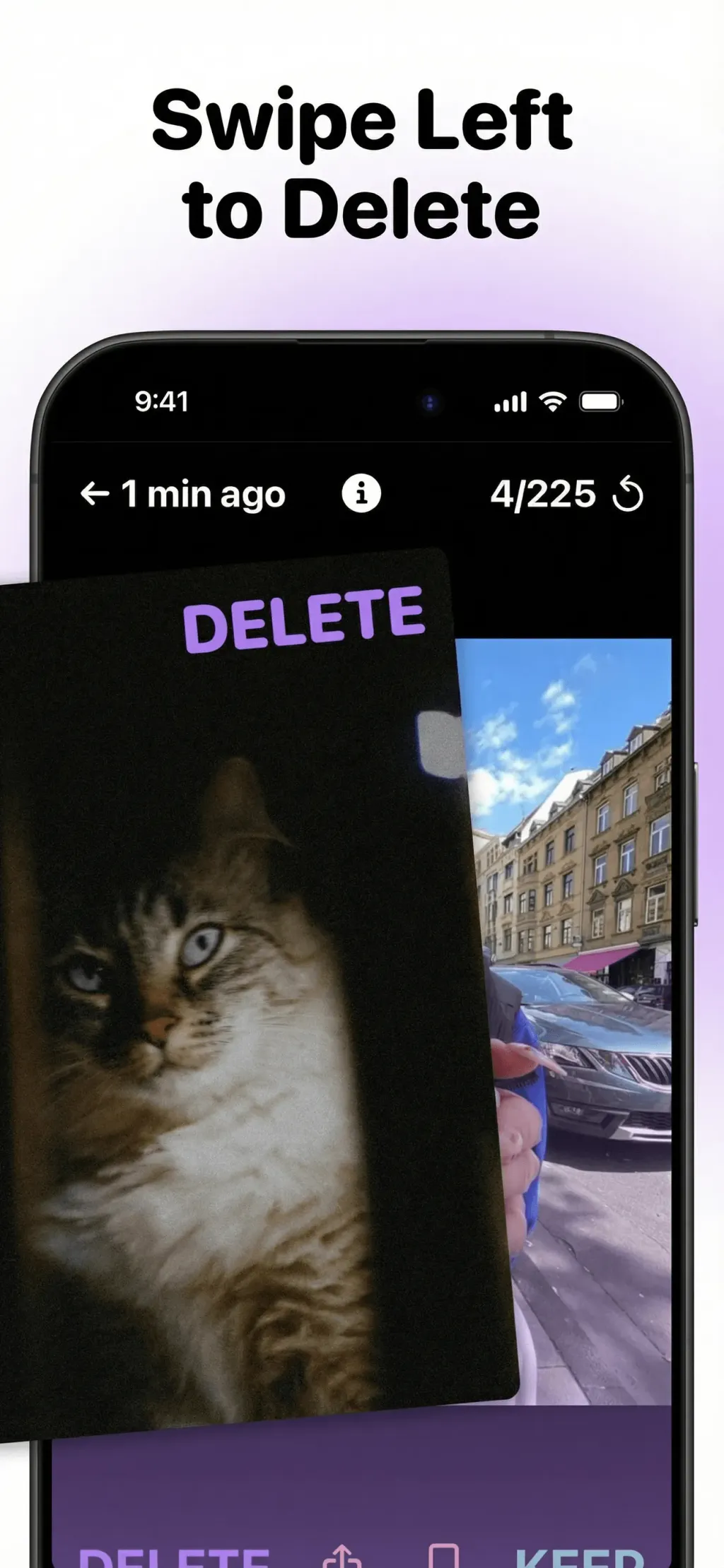 Photo Cleaner: Swipewipe App Store screenshot 3