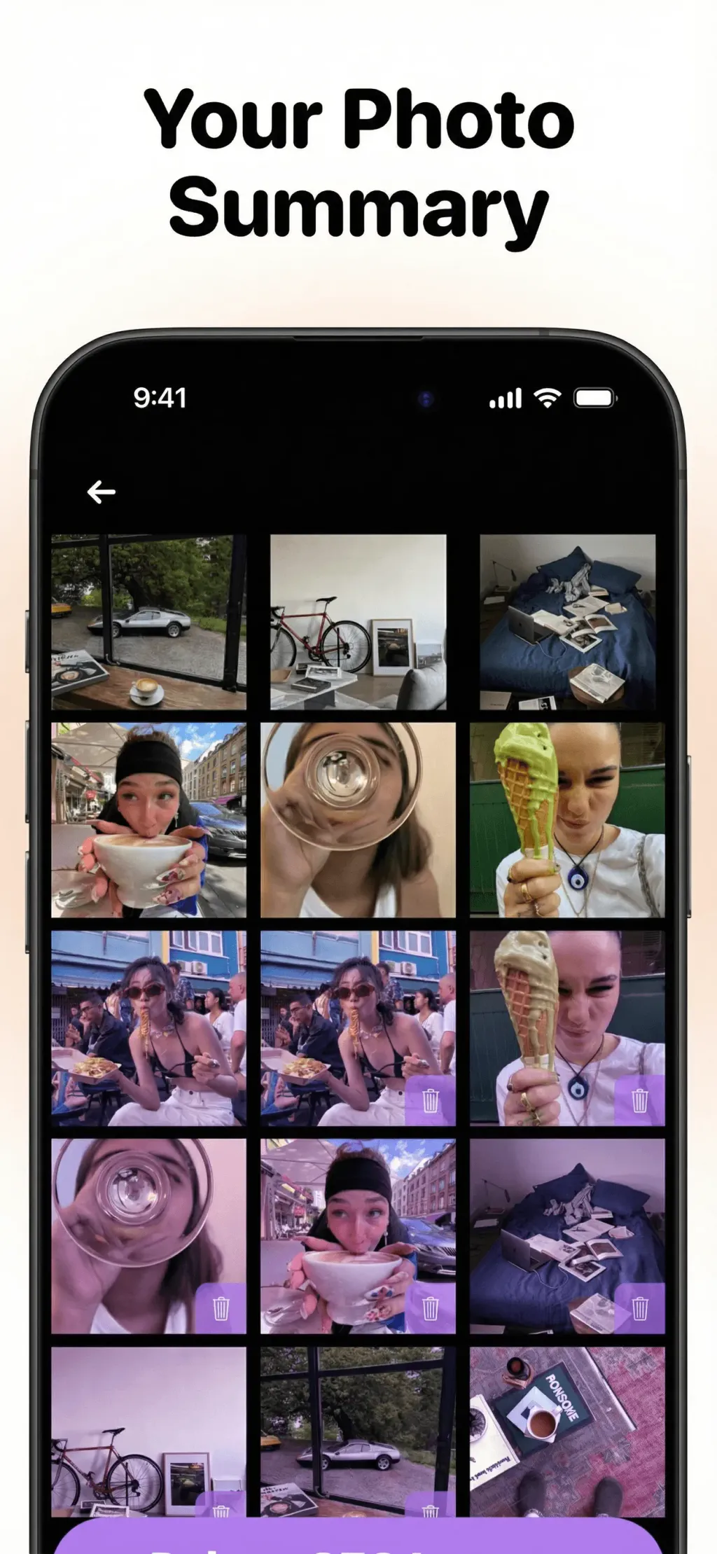 Photo Cleaner: Swipewipe App Store screenshot 4