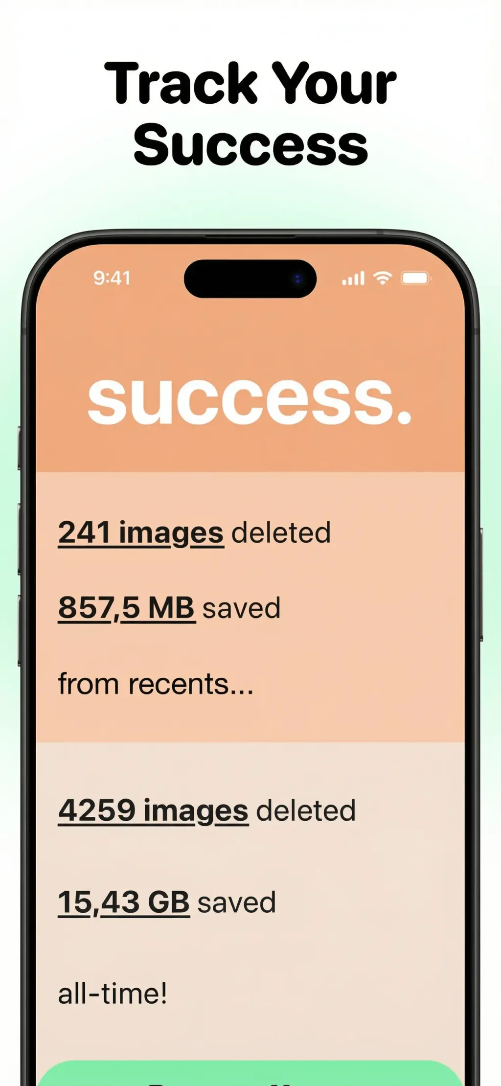 Photo Cleaner: Swipewipe App Store screenshot 5