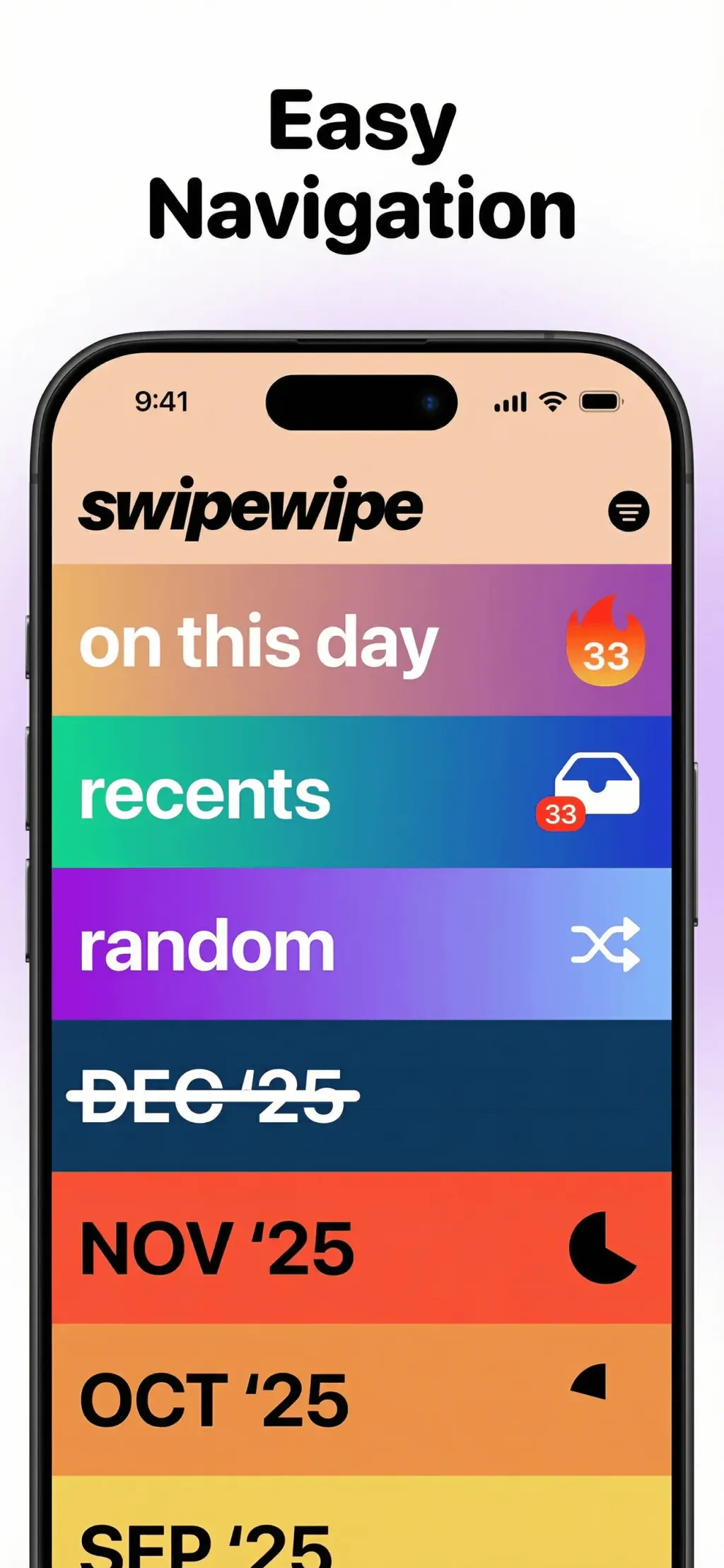 Photo Cleaner: Swipewipe App Store screenshot 7