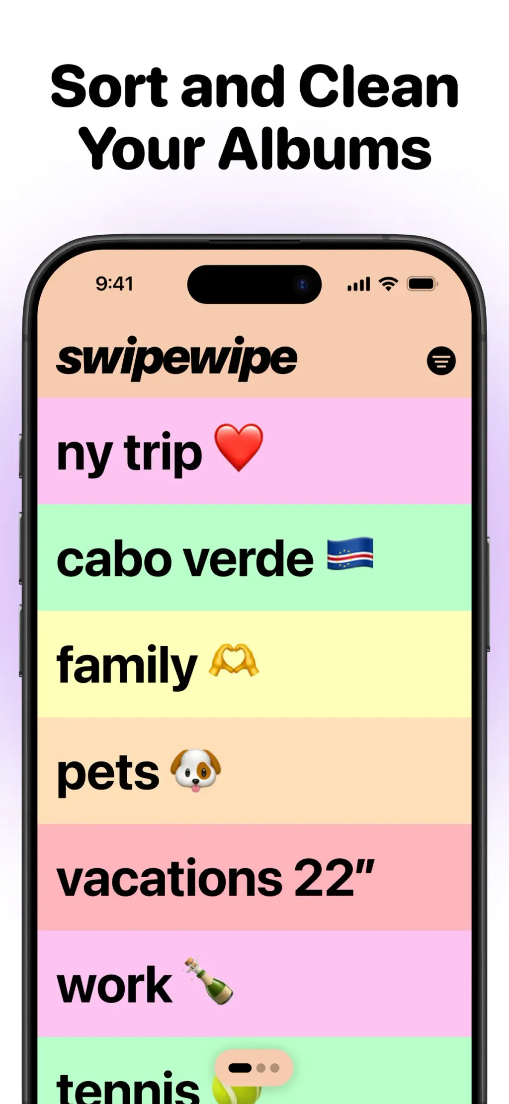 Photo Cleaner: Swipewipe App Store screenshot 10